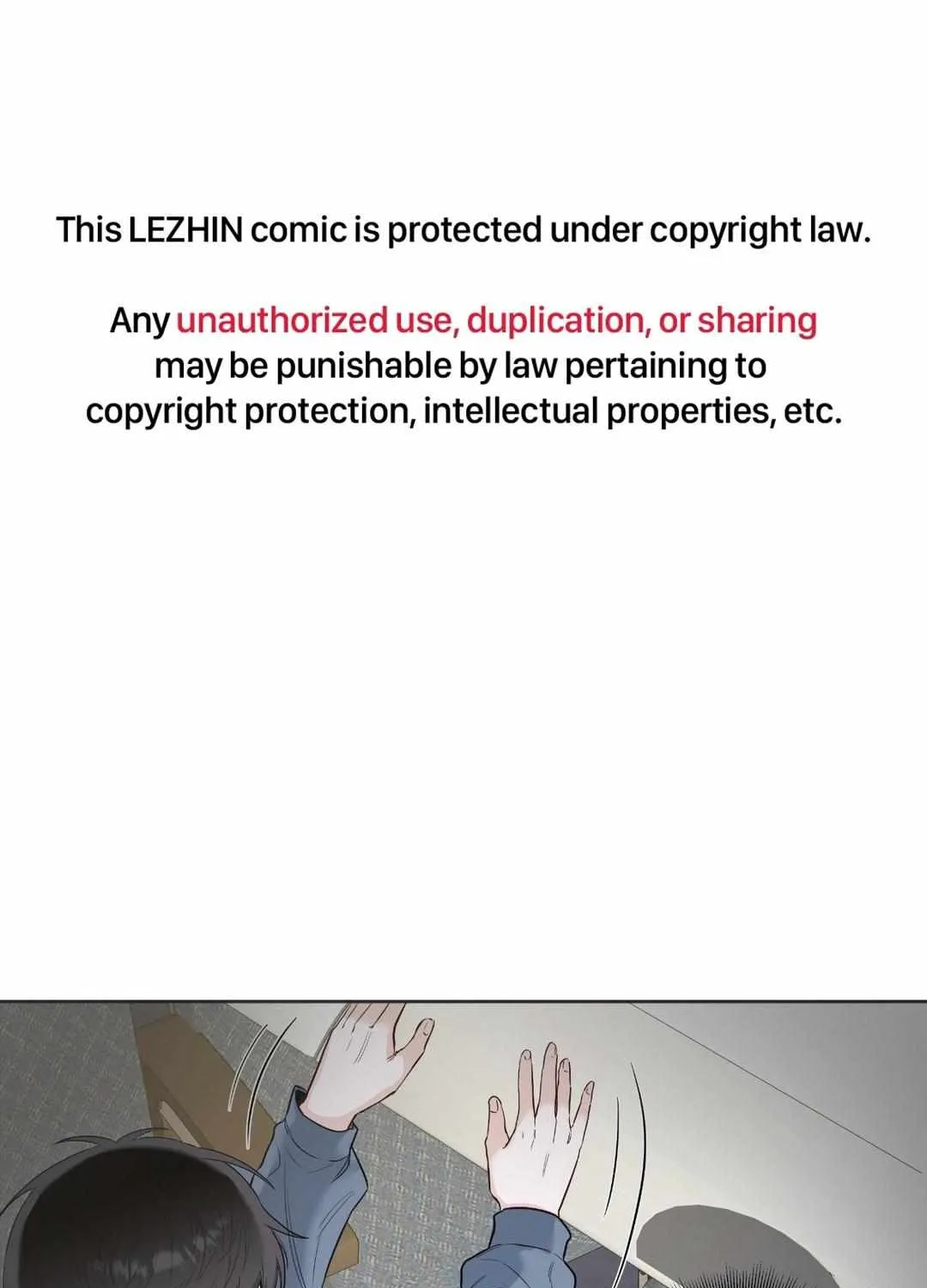 Read Borders Are Not Observed chapter 3 image 1 on Lezhin