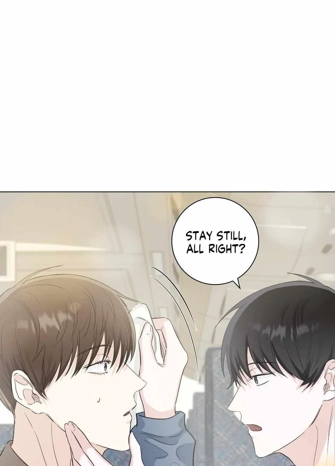 Read Borders Are Not Observed chapter 3 image 13 on Lezhin