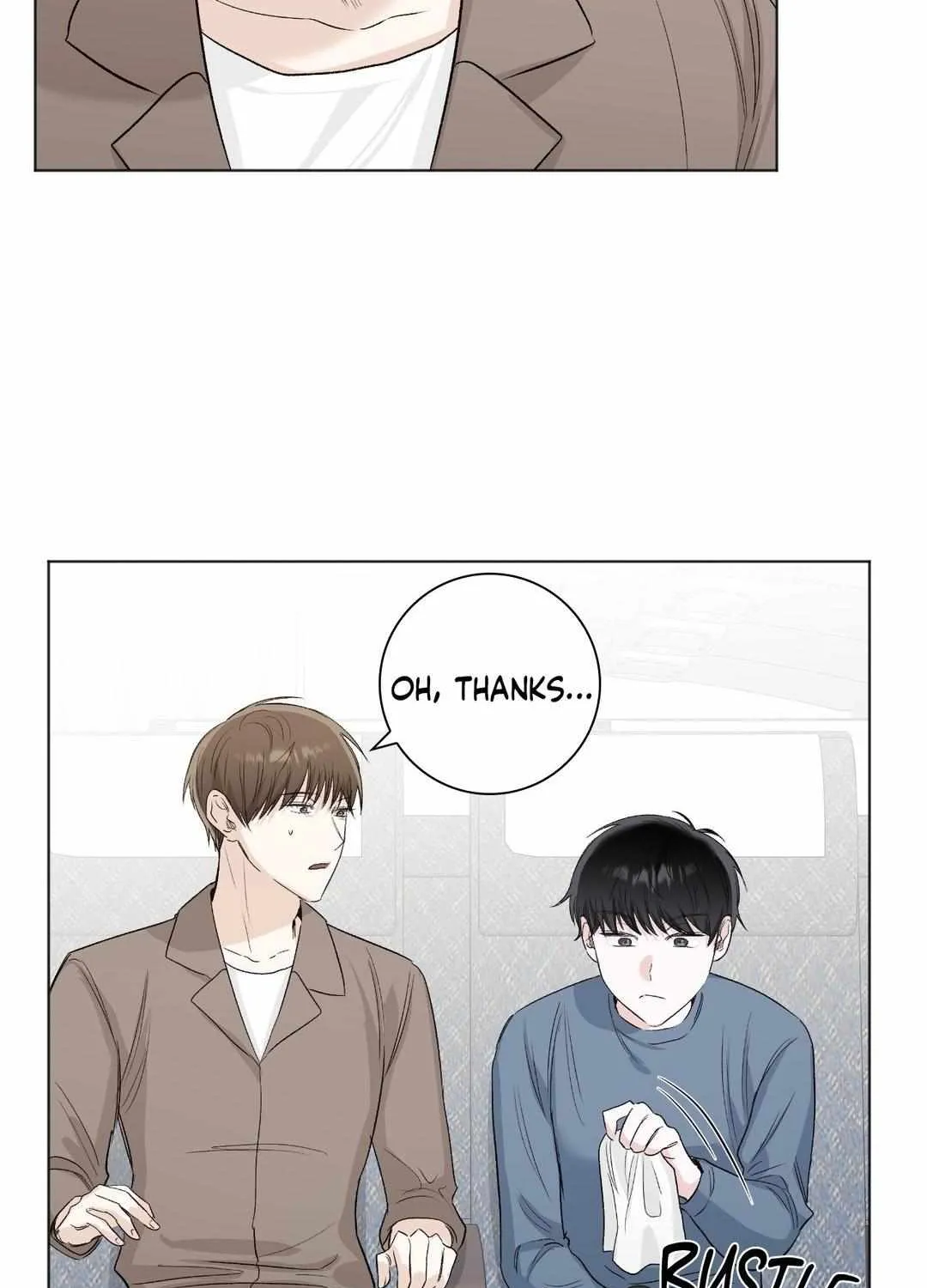 Read Borders Are Not Observed chapter 3 image 18 on Lezhin