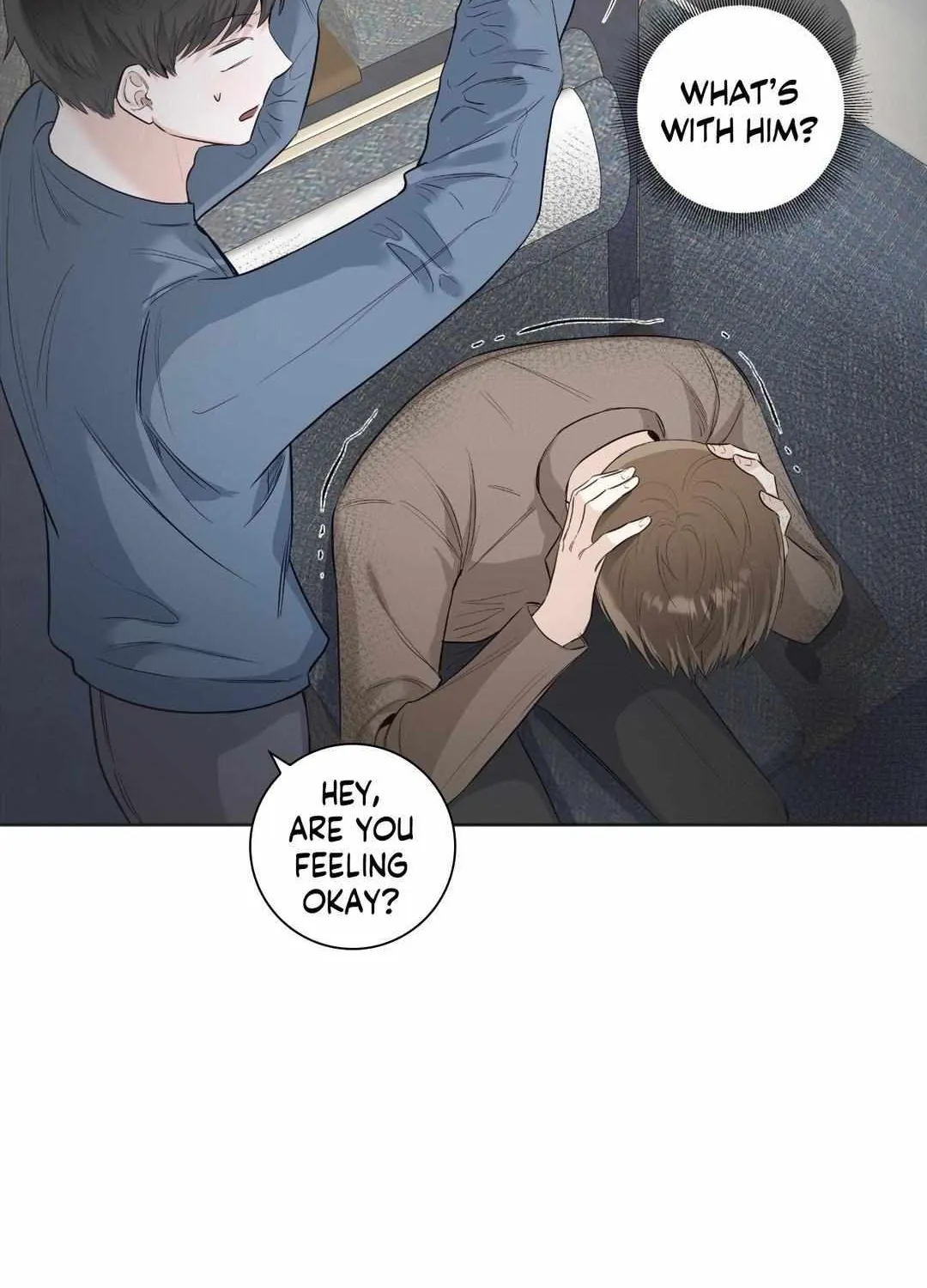 Read Borders Are Not Observed chapter 3 image 2 on Lezhin