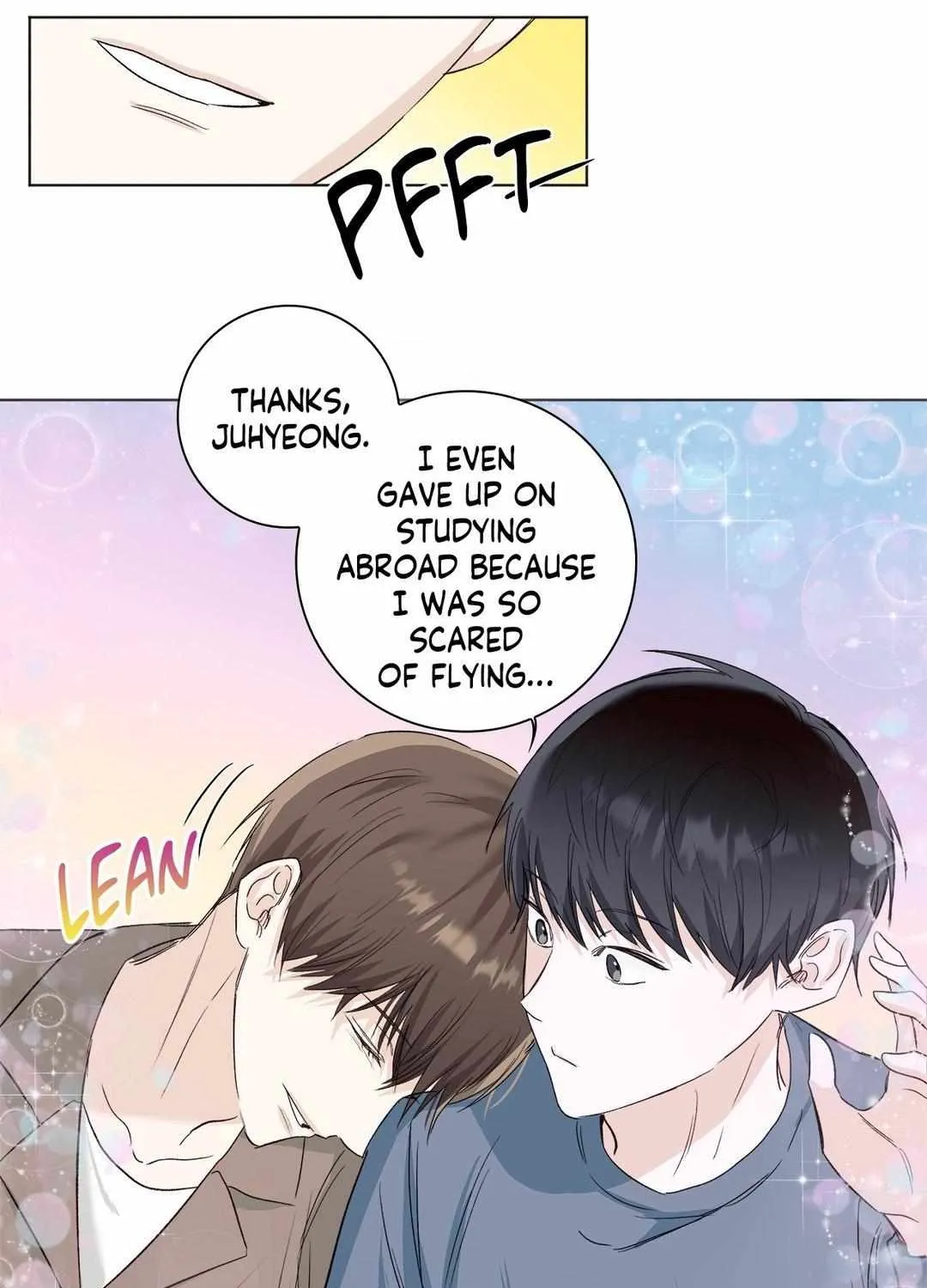 Read Borders Are Not Observed chapter 3 image 24 on Lezhin