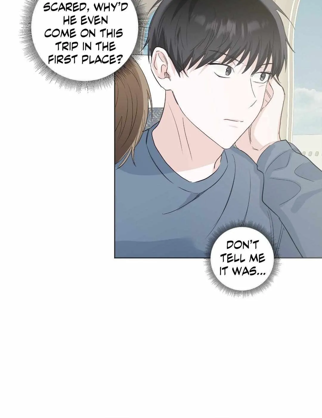 Read Borders Are Not Observed chapter 3 image 26 on Lezhin