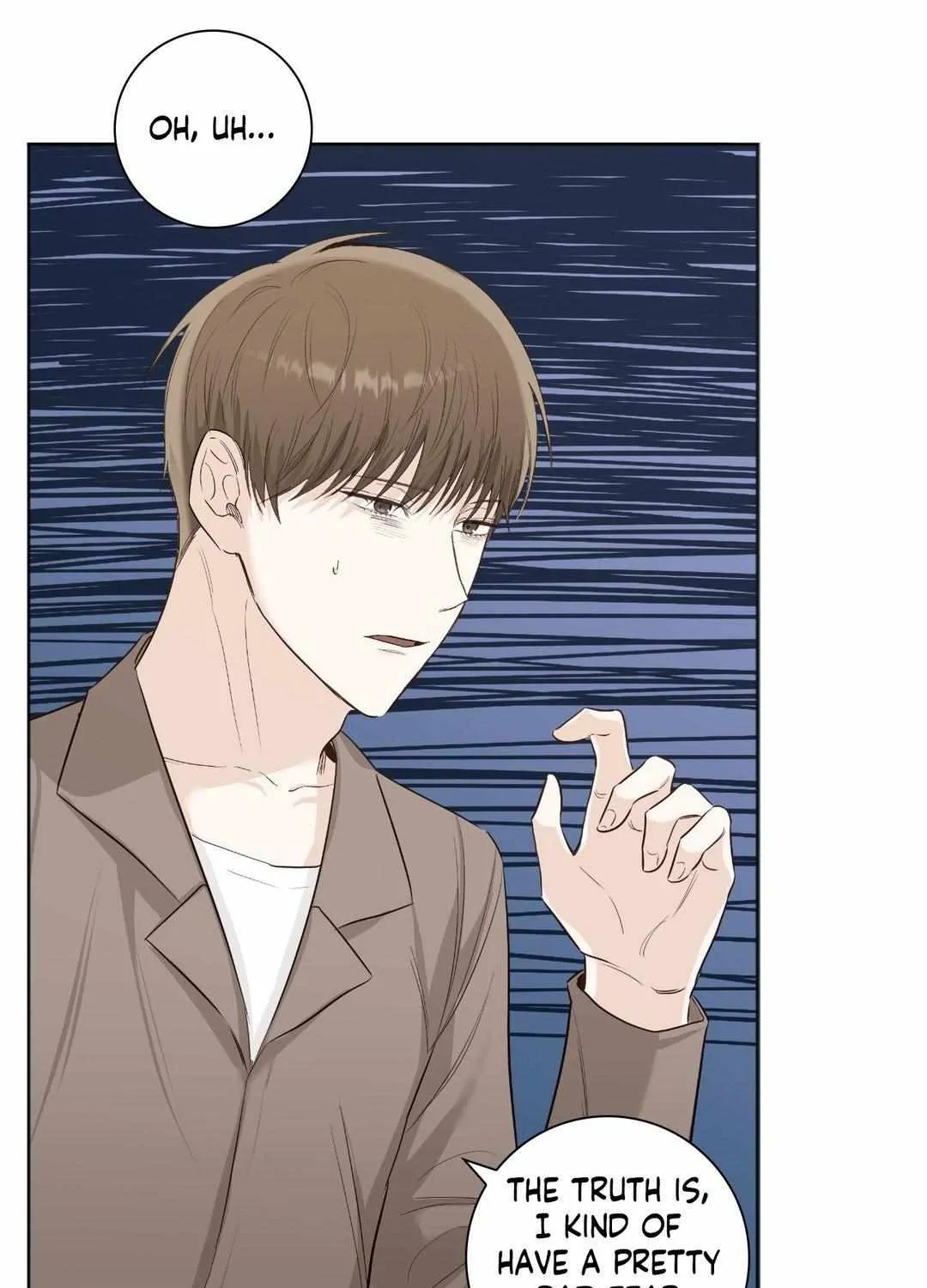 Read Borders Are Not Observed chapter 3 image 3 on Lezhin