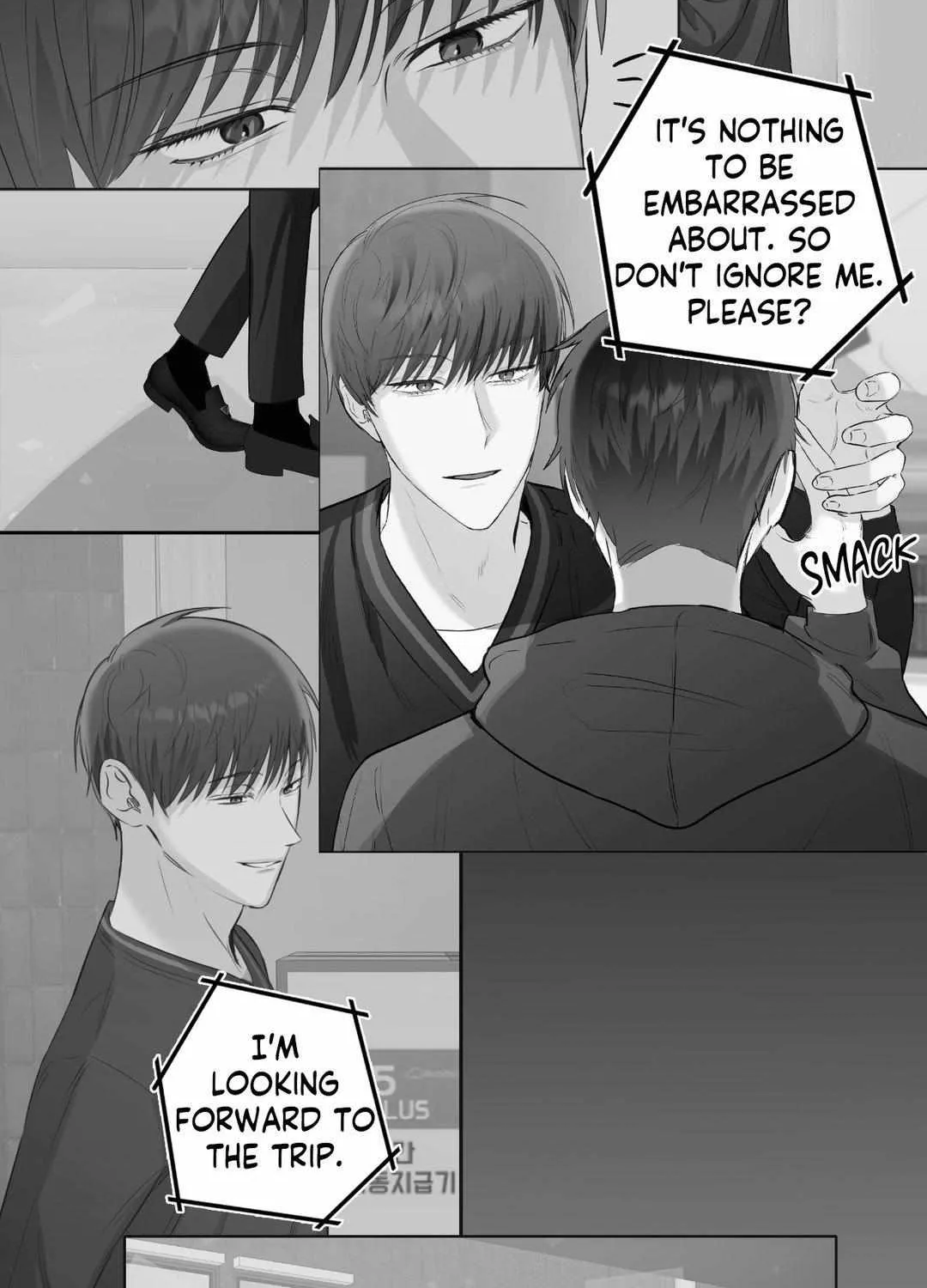 Read Borders Are Not Observed chapter 3 image 39 on Lezhin