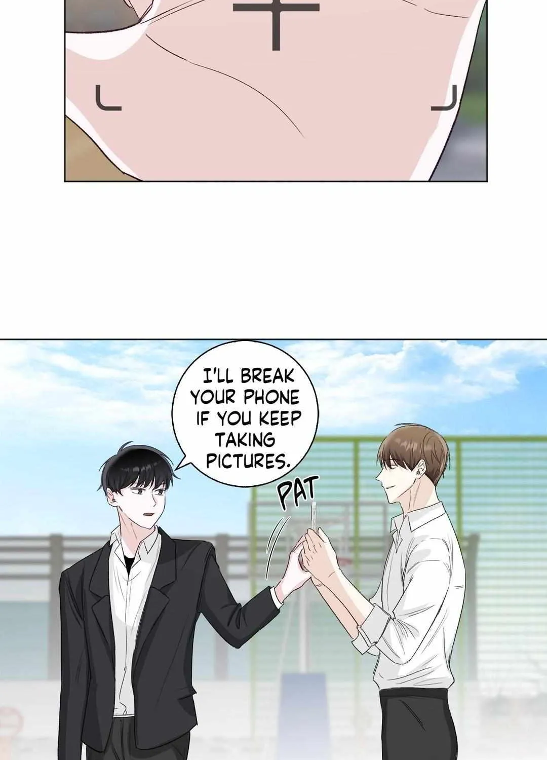 Read Borders Are Not Observed chapter 3 image 51 on Lezhin