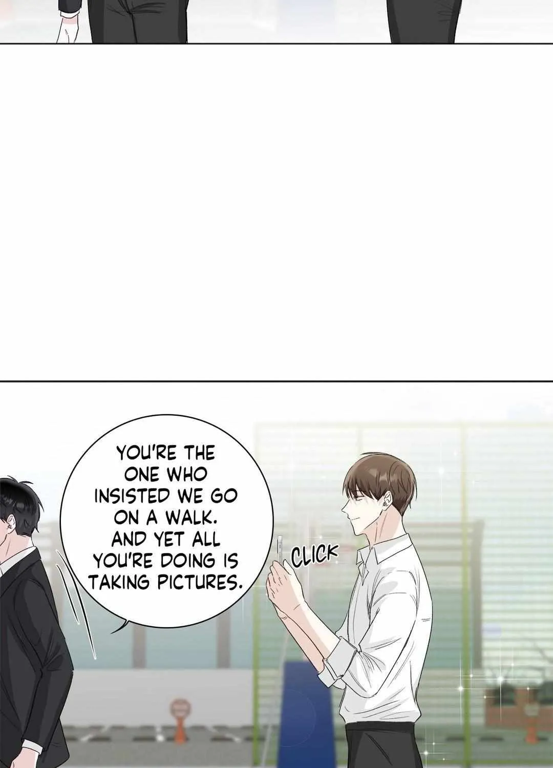 Read Borders Are Not Observed chapter 3 image 52 on Lezhin