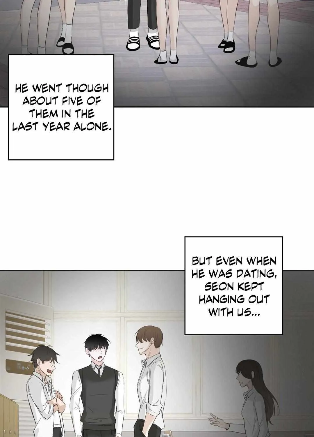 Read Borders Are Not Observed chapter 3 image 67 on Lezhin