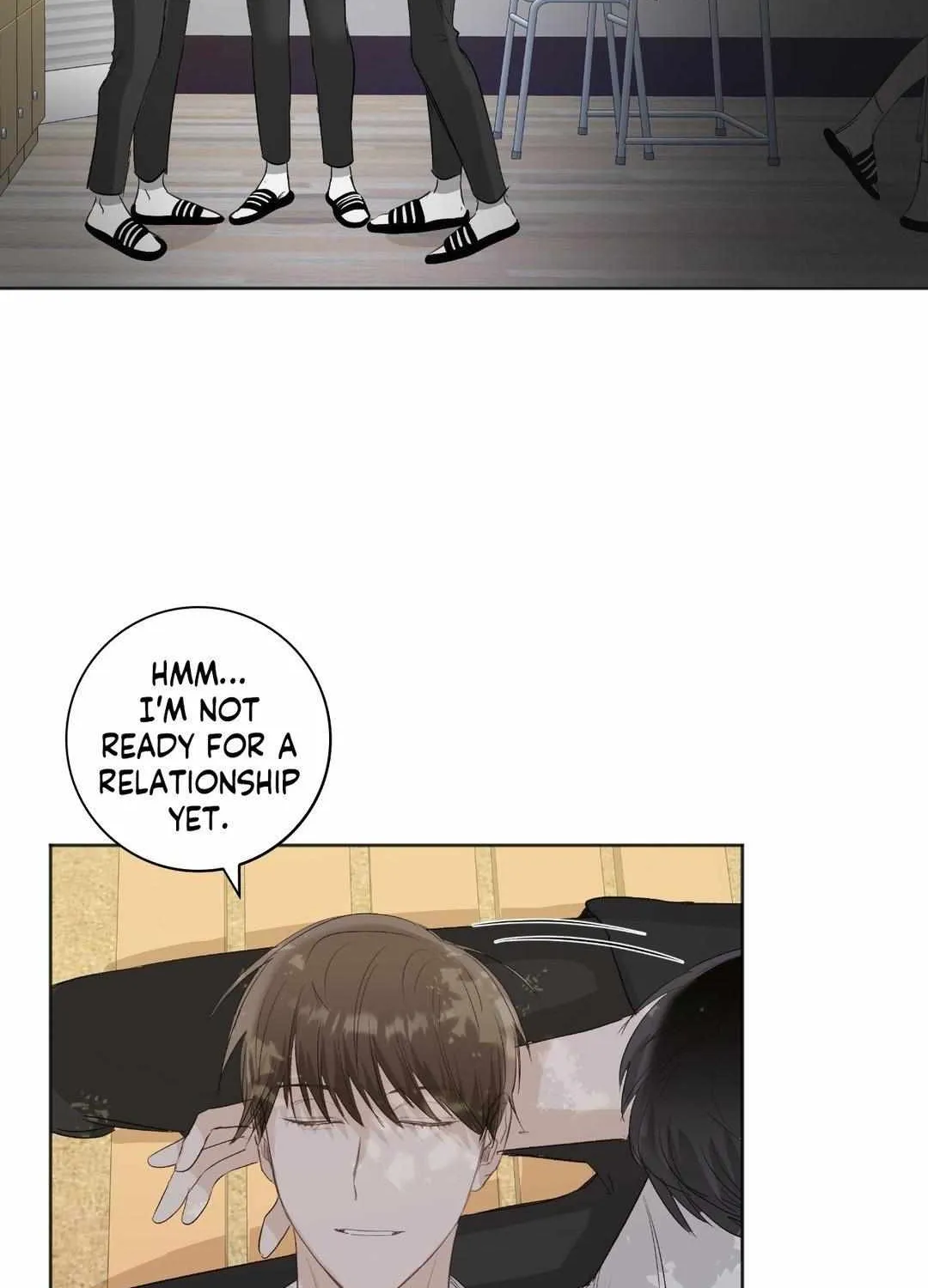 Read Borders Are Not Observed chapter 3 image 70 on Lezhin