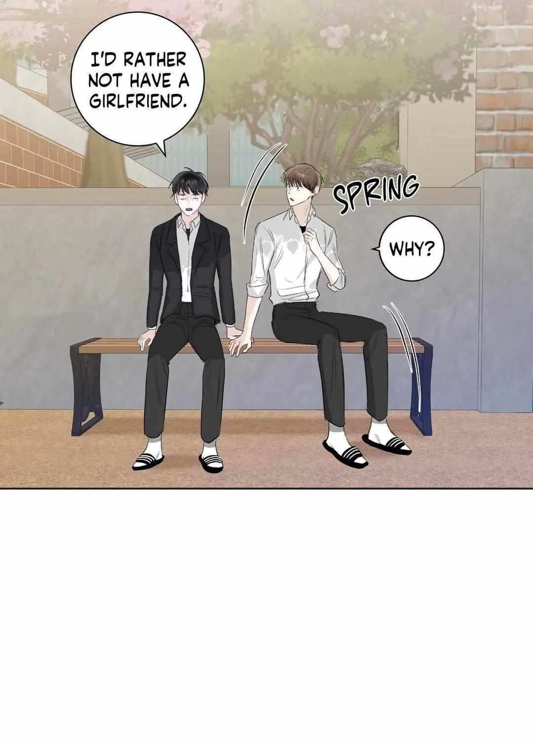Read Borders Are Not Observed chapter 3 image 72 on Lezhin