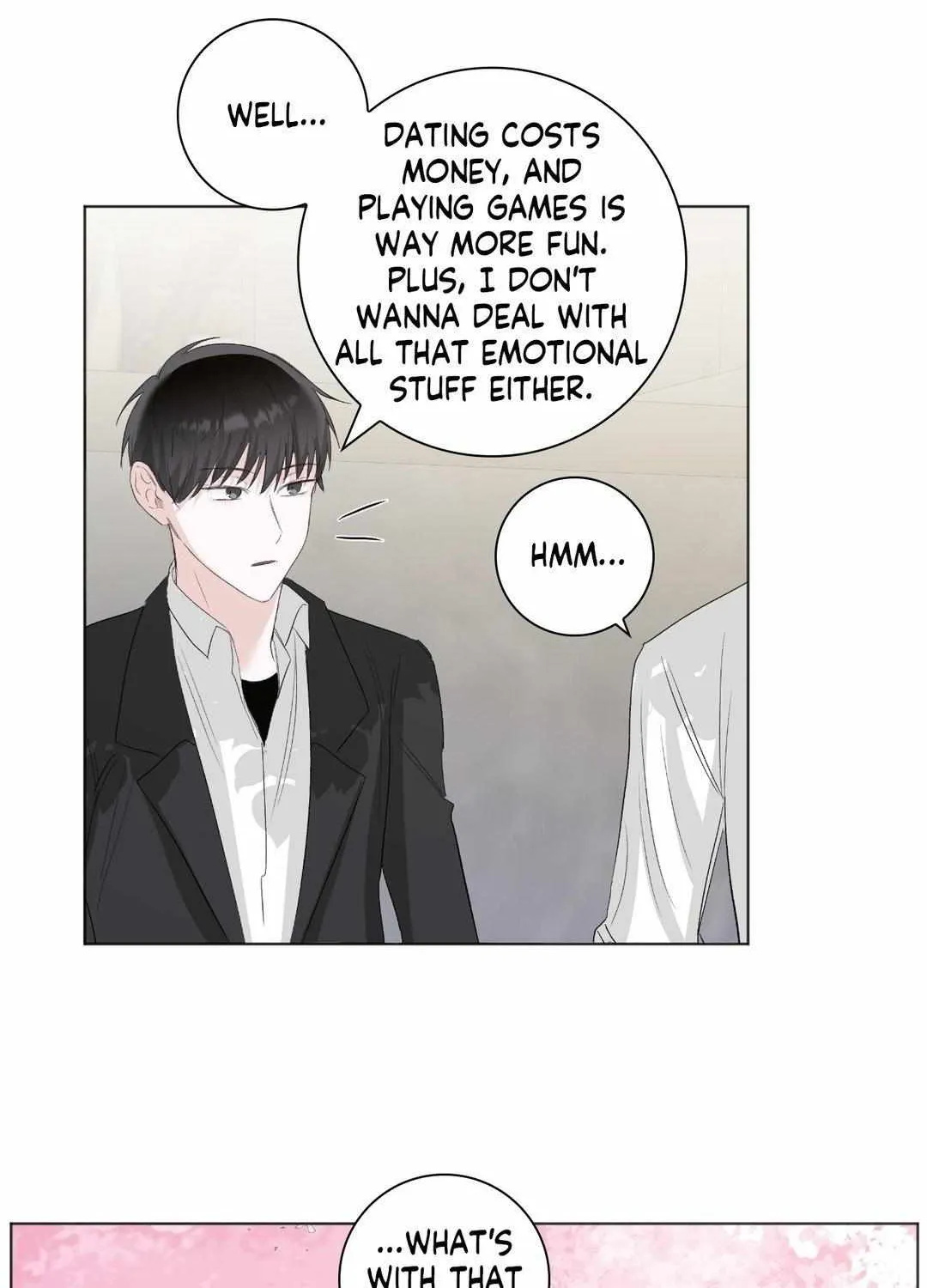Read Borders Are Not Observed chapter 3 image 73 on Lezhin