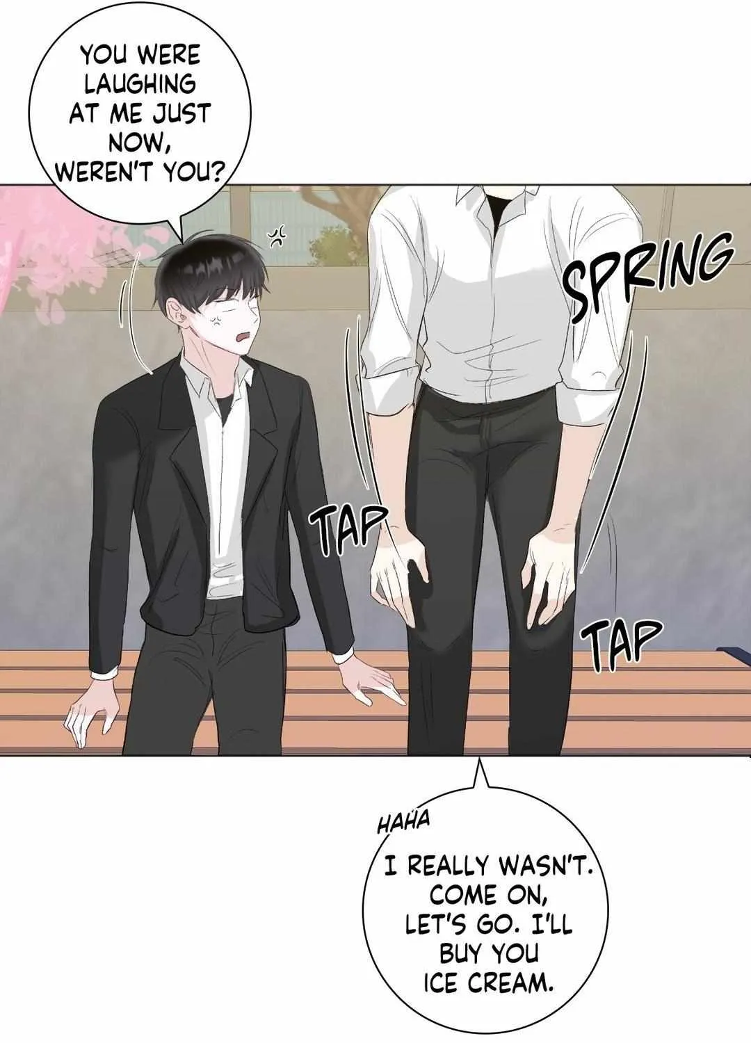 Read Borders Are Not Observed chapter 3 image 75 on Lezhin