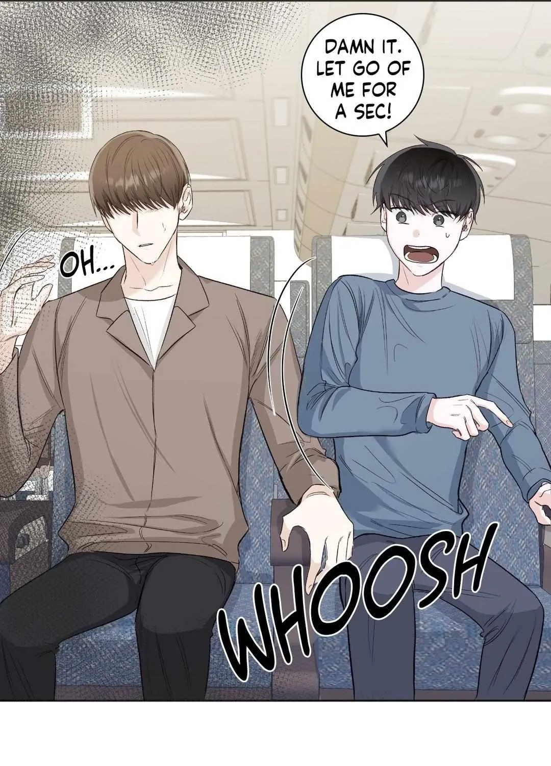Read Borders Are Not Observed chapter 3 image 9 on Lezhin