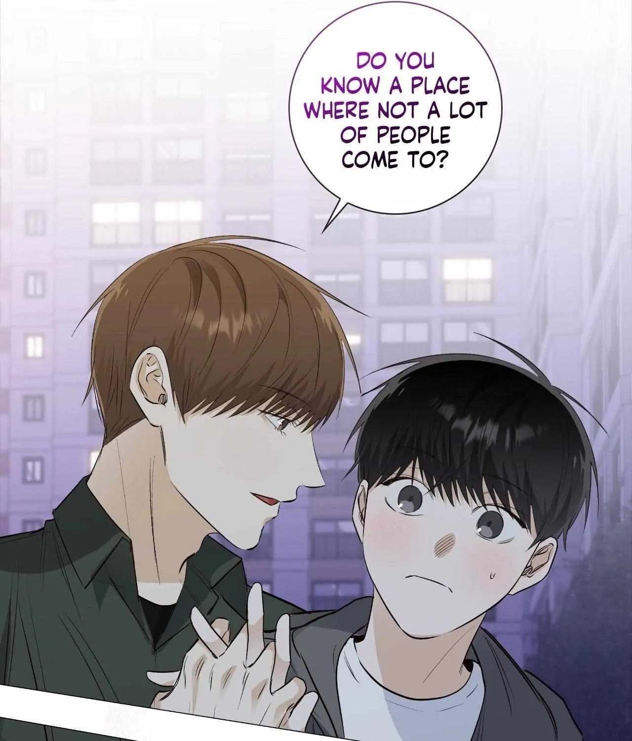 Read Borders Are Not Observed chapter 30 image 102 on Lezhin