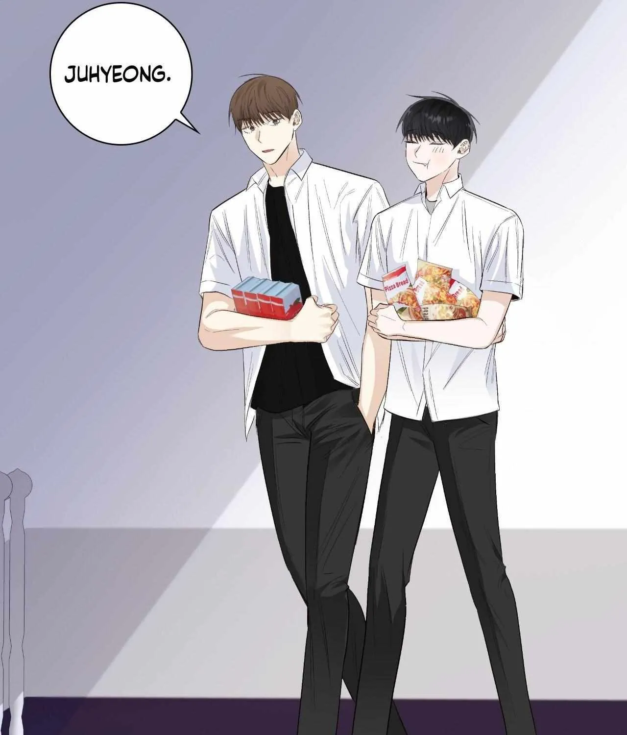 Read Borders Are Not Observed chapter 30 image 15 on Lezhin