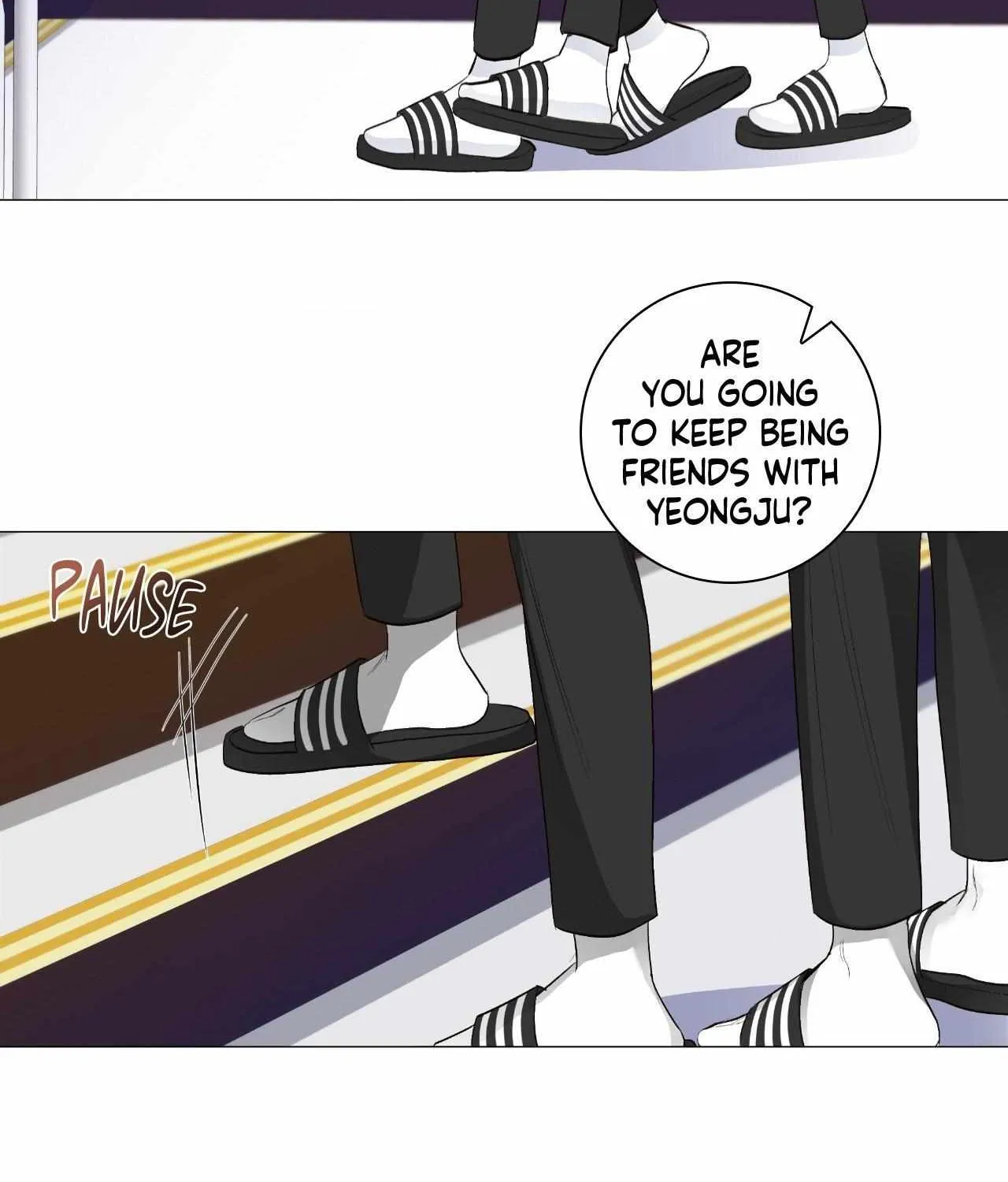Read Borders Are Not Observed chapter 30 image 16 on Lezhin