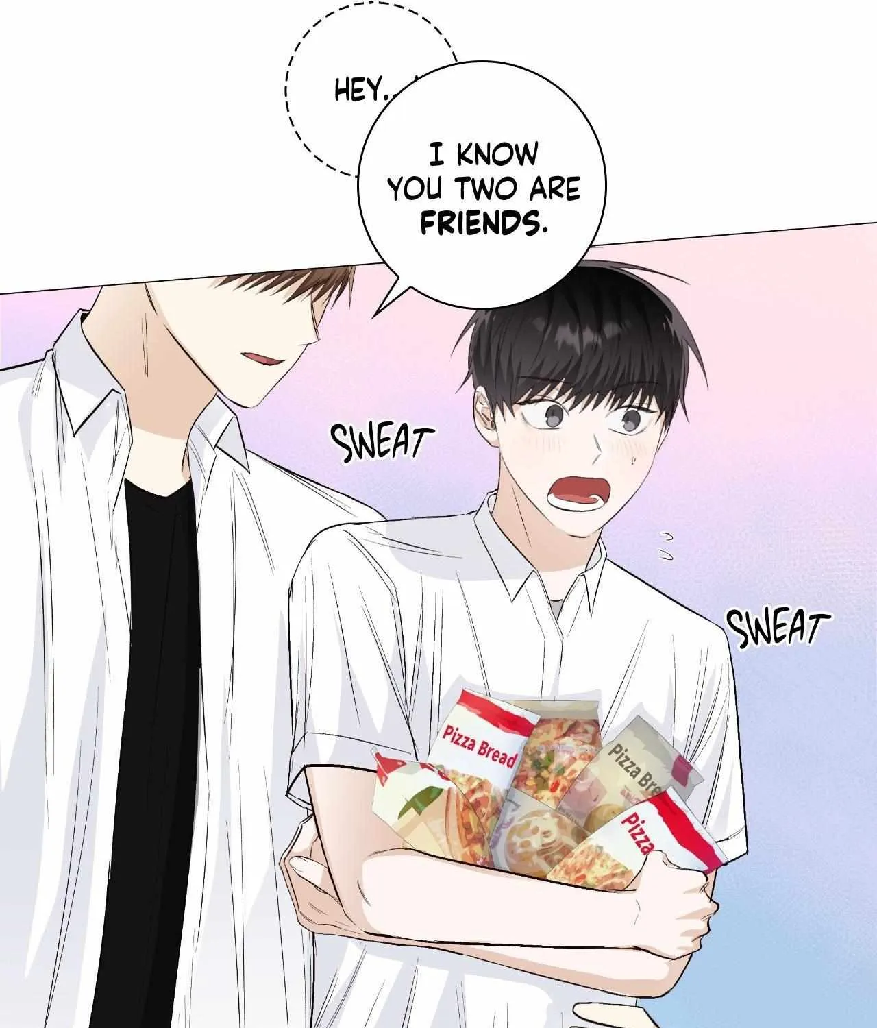 Read Borders Are Not Observed chapter 30 image 26 on Lezhin