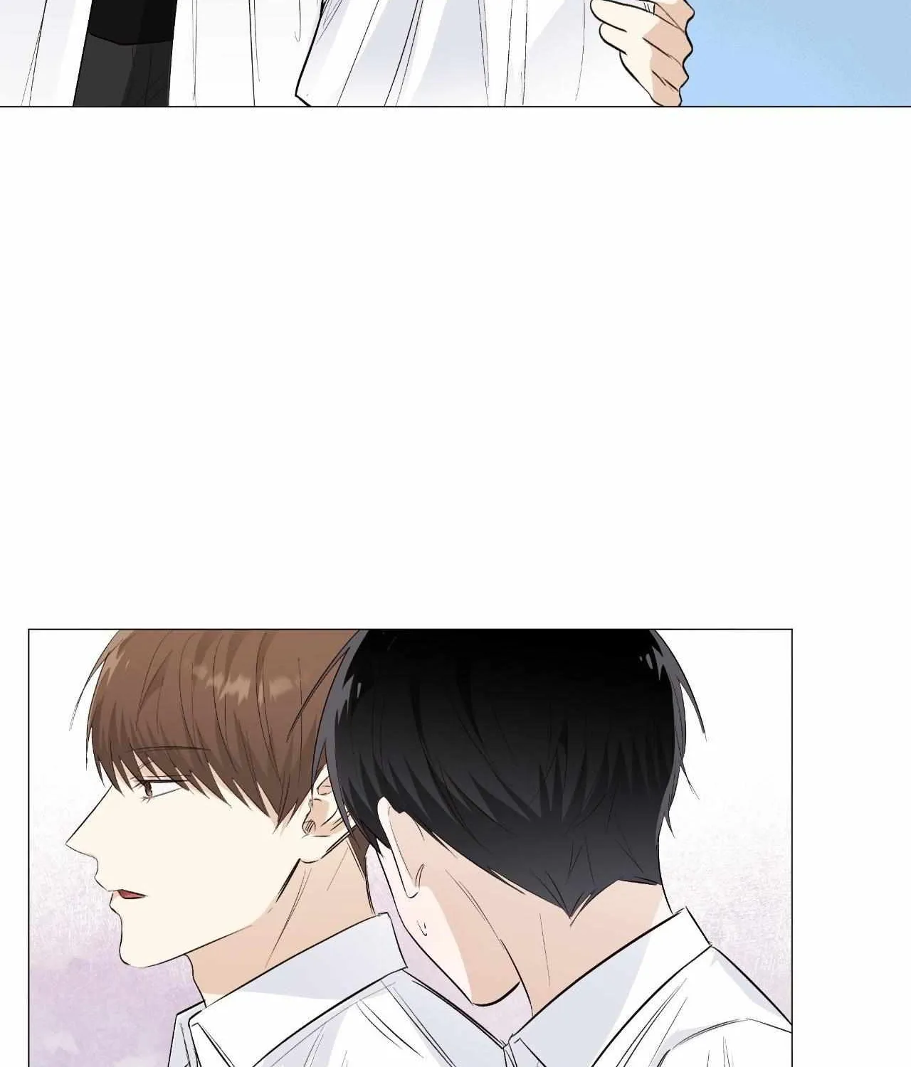 Read Borders Are Not Observed chapter 30 image 27 on Lezhin