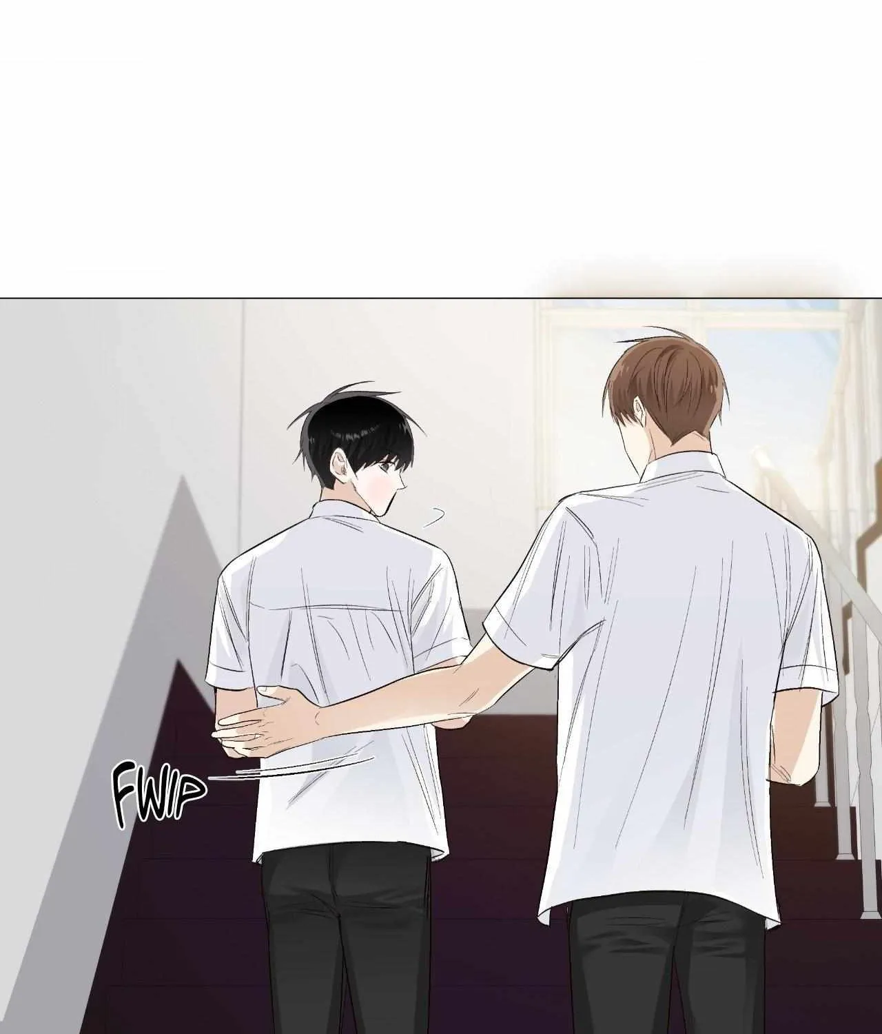 Read Borders Are Not Observed chapter 30 image 30 on Lezhin