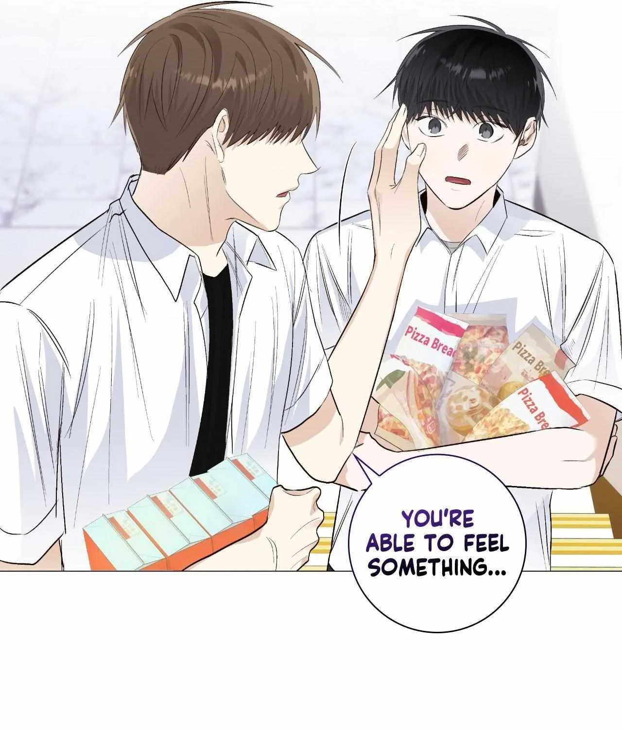Read Borders Are Not Observed chapter 30 image 36 on Lezhin