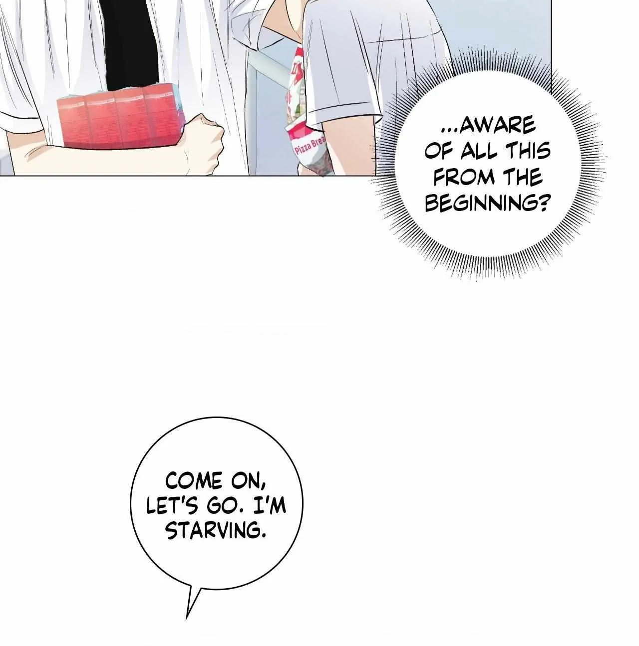 Read Borders Are Not Observed chapter 30 image 42 on Lezhin