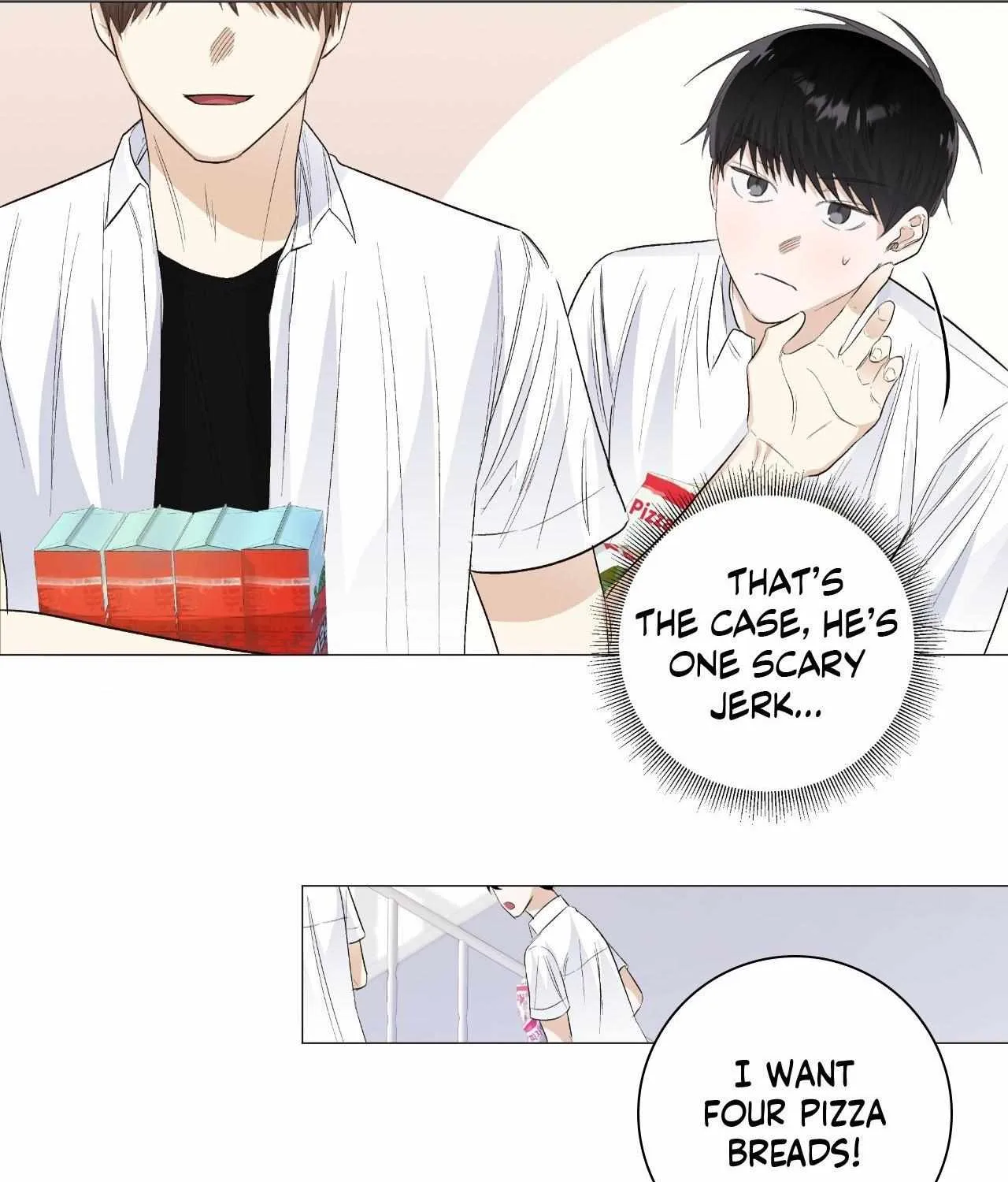 Read Borders Are Not Observed chapter 30 image 43 on Lezhin