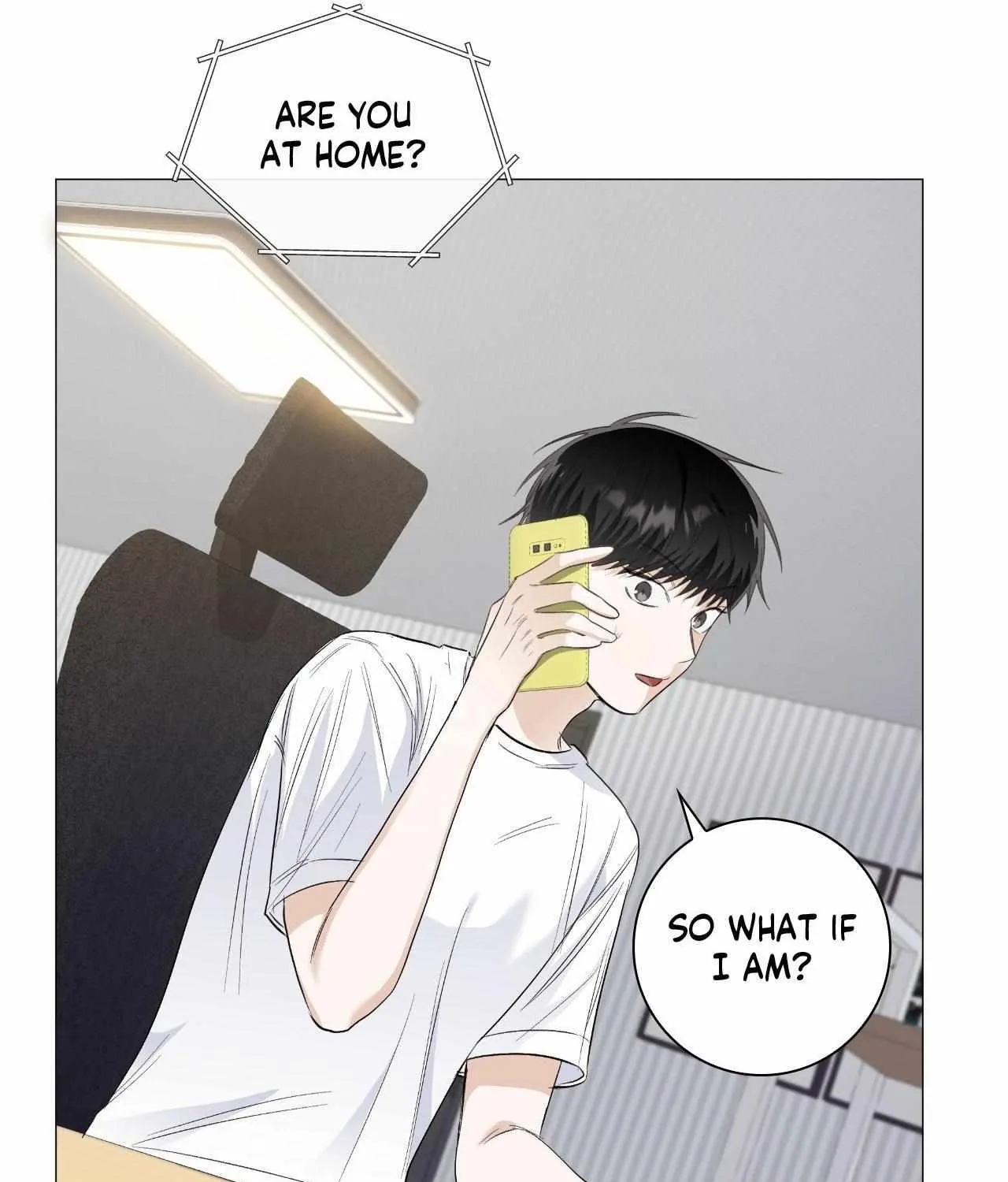 Read Borders Are Not Observed chapter 30 image 71 on Lezhin