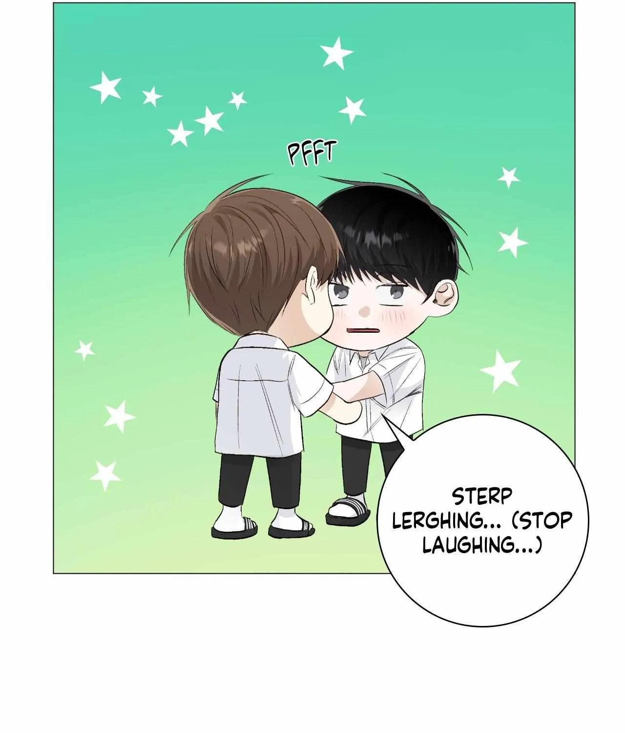Read Borders Are Not Observed chapter 30 image 8 on Lezhin