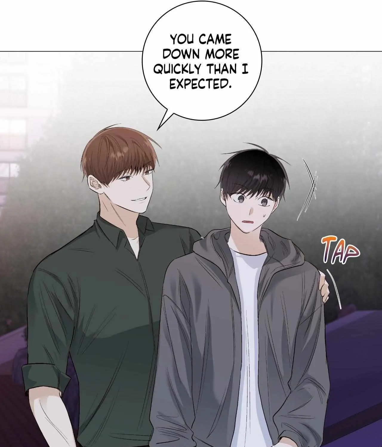 Read Borders Are Not Observed chapter 30 image 88 on Lezhin