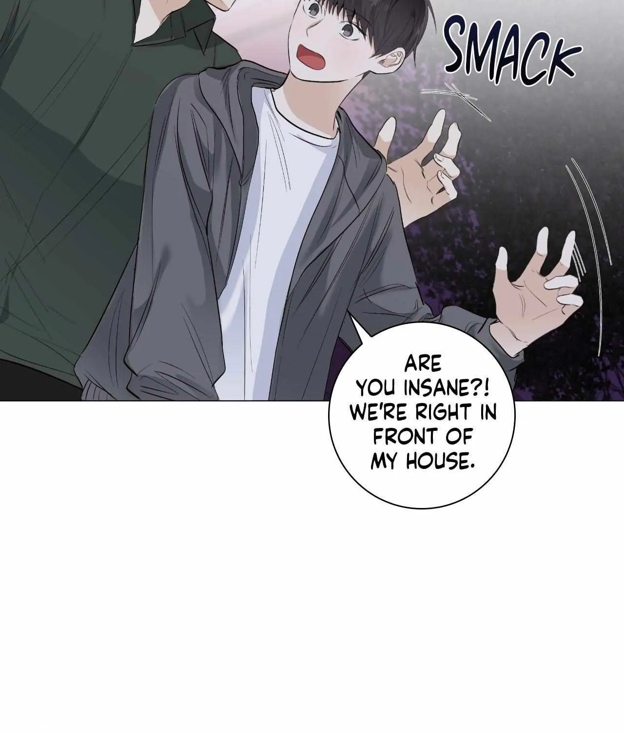 Read Borders Are Not Observed chapter 30 image 90 on Lezhin