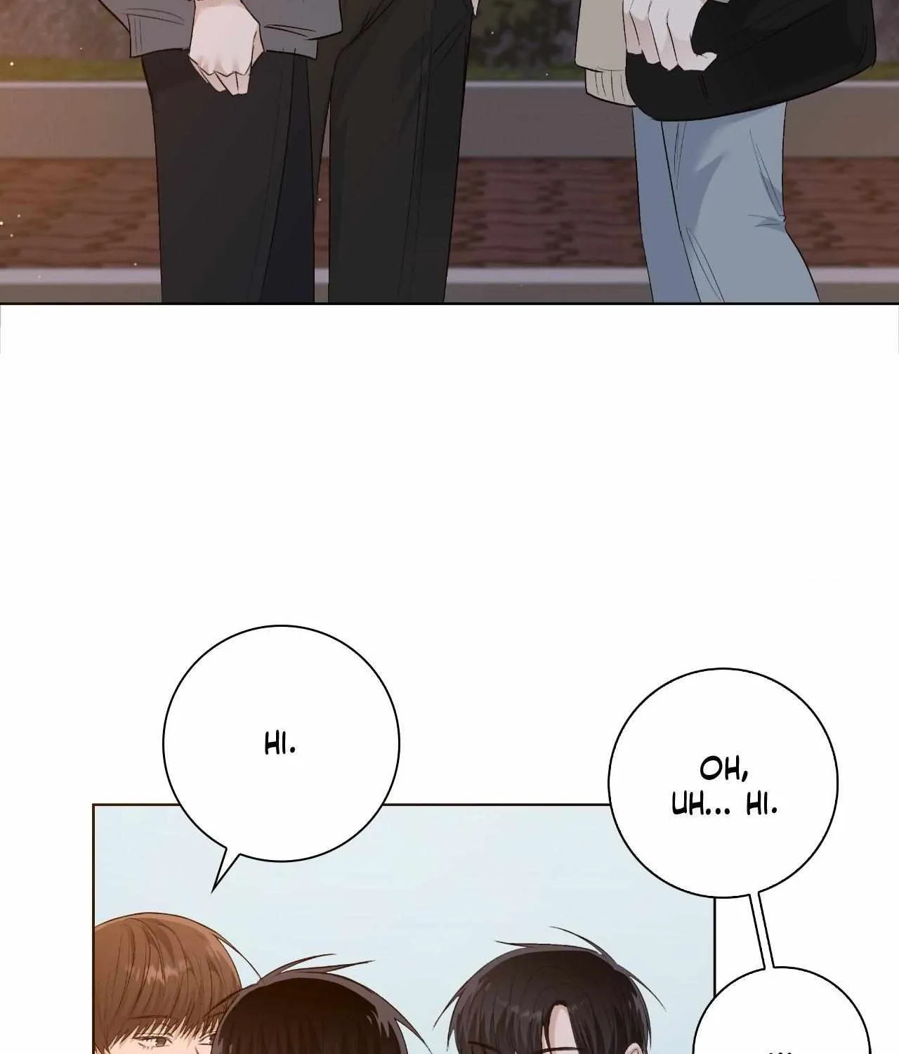 Read Borders Are Not Observed chapter 31 image 100 on Lezhin