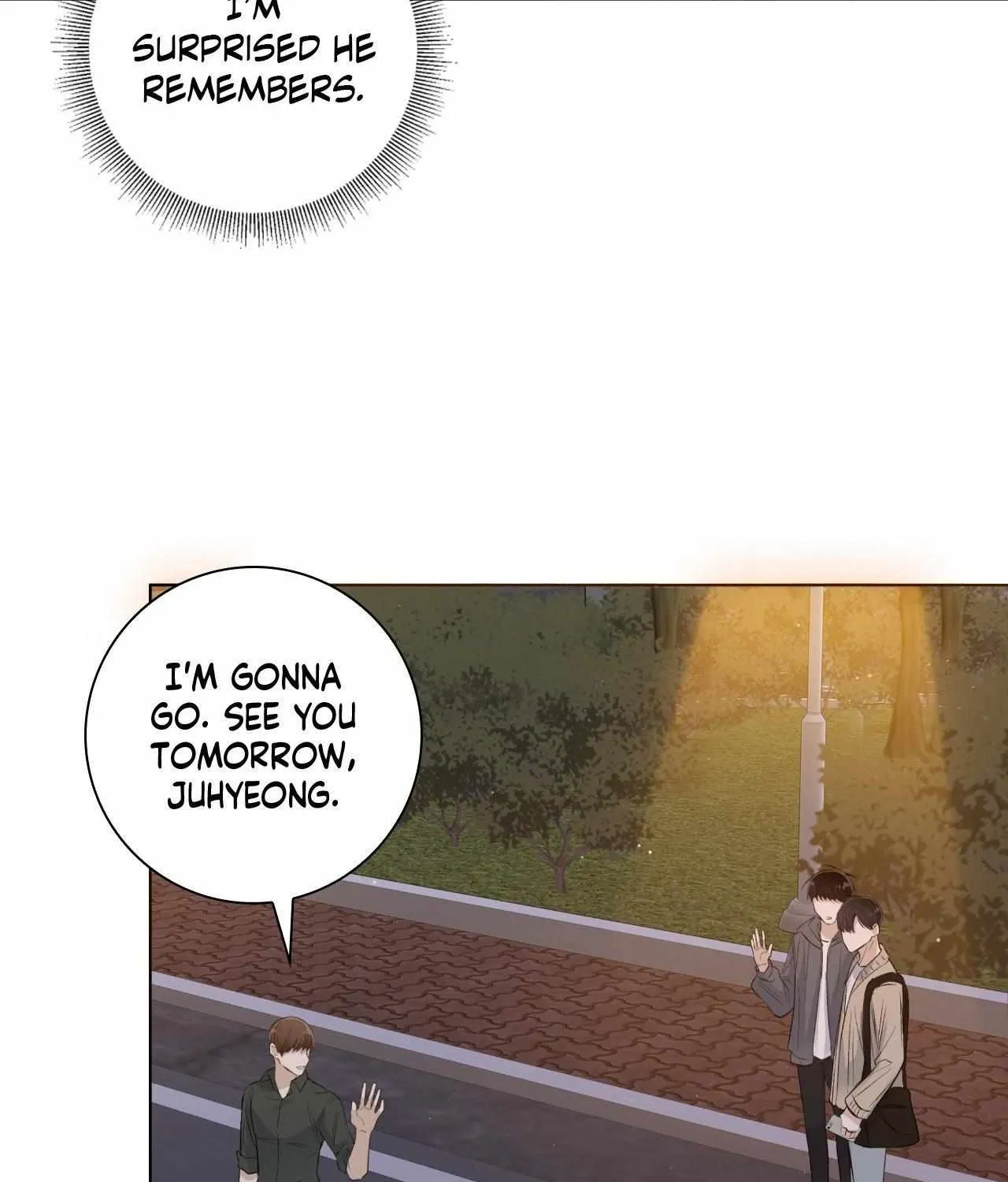 Read Borders Are Not Observed chapter 31 image 104 on Lezhin