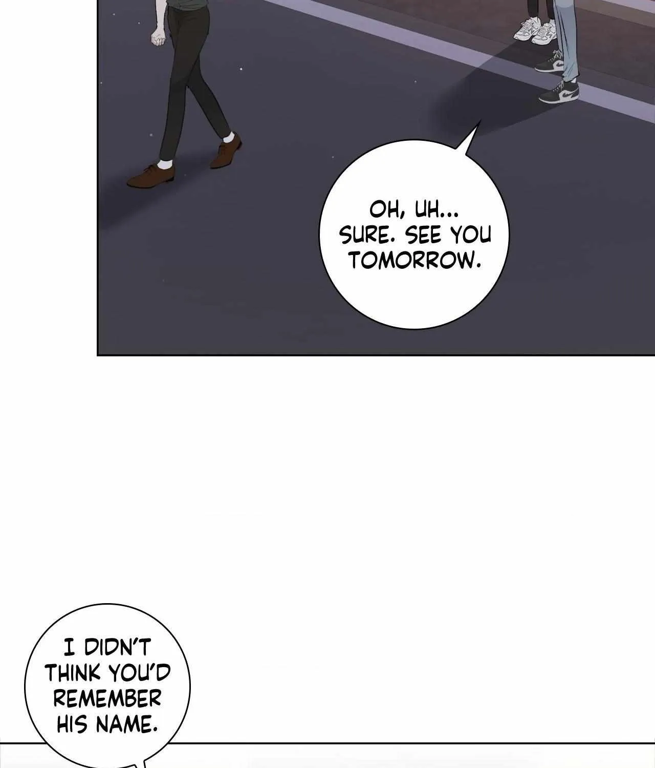 Read Borders Are Not Observed chapter 31 image 105 on Lezhin