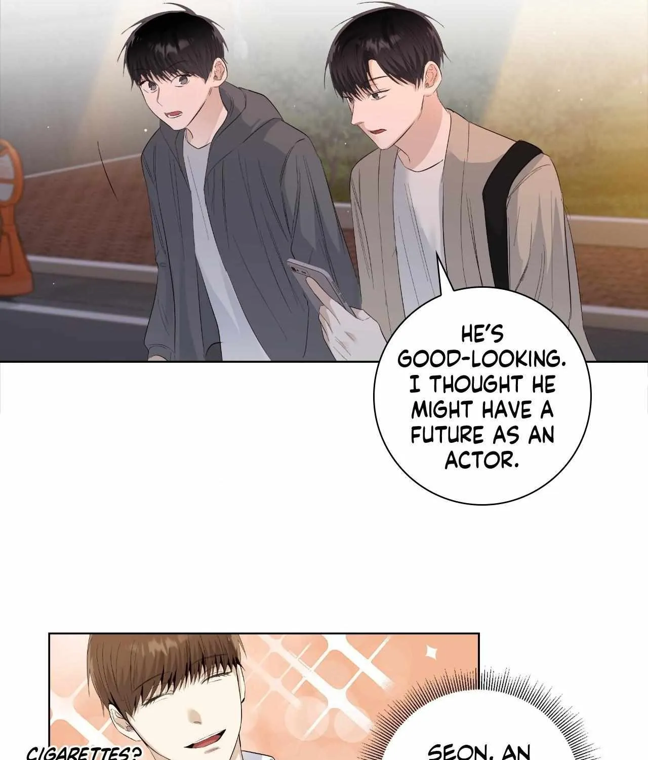 Read Borders Are Not Observed chapter 31 image 107 on Lezhin
