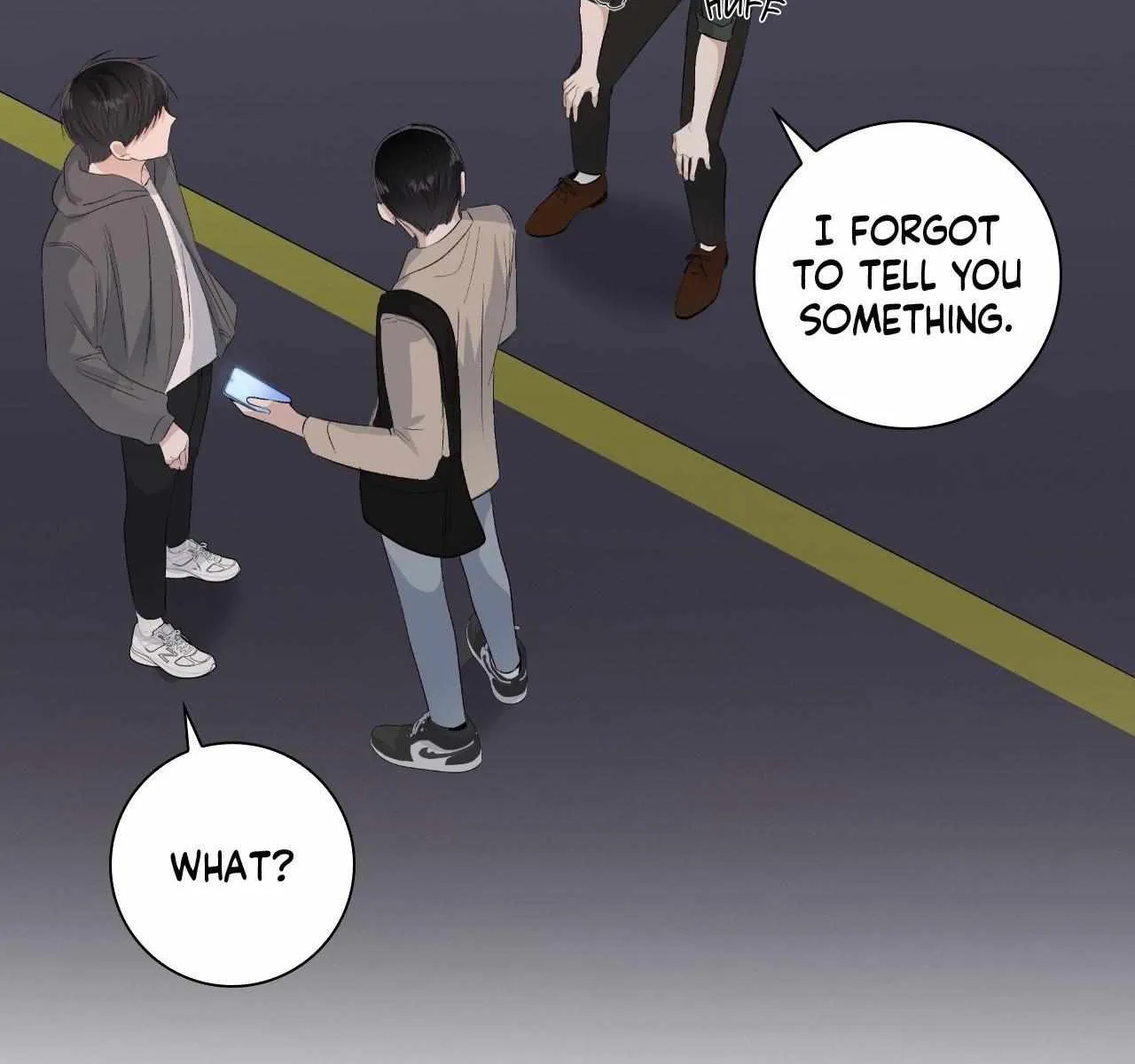 Read Borders Are Not Observed chapter 31 image 112 on Lezhin