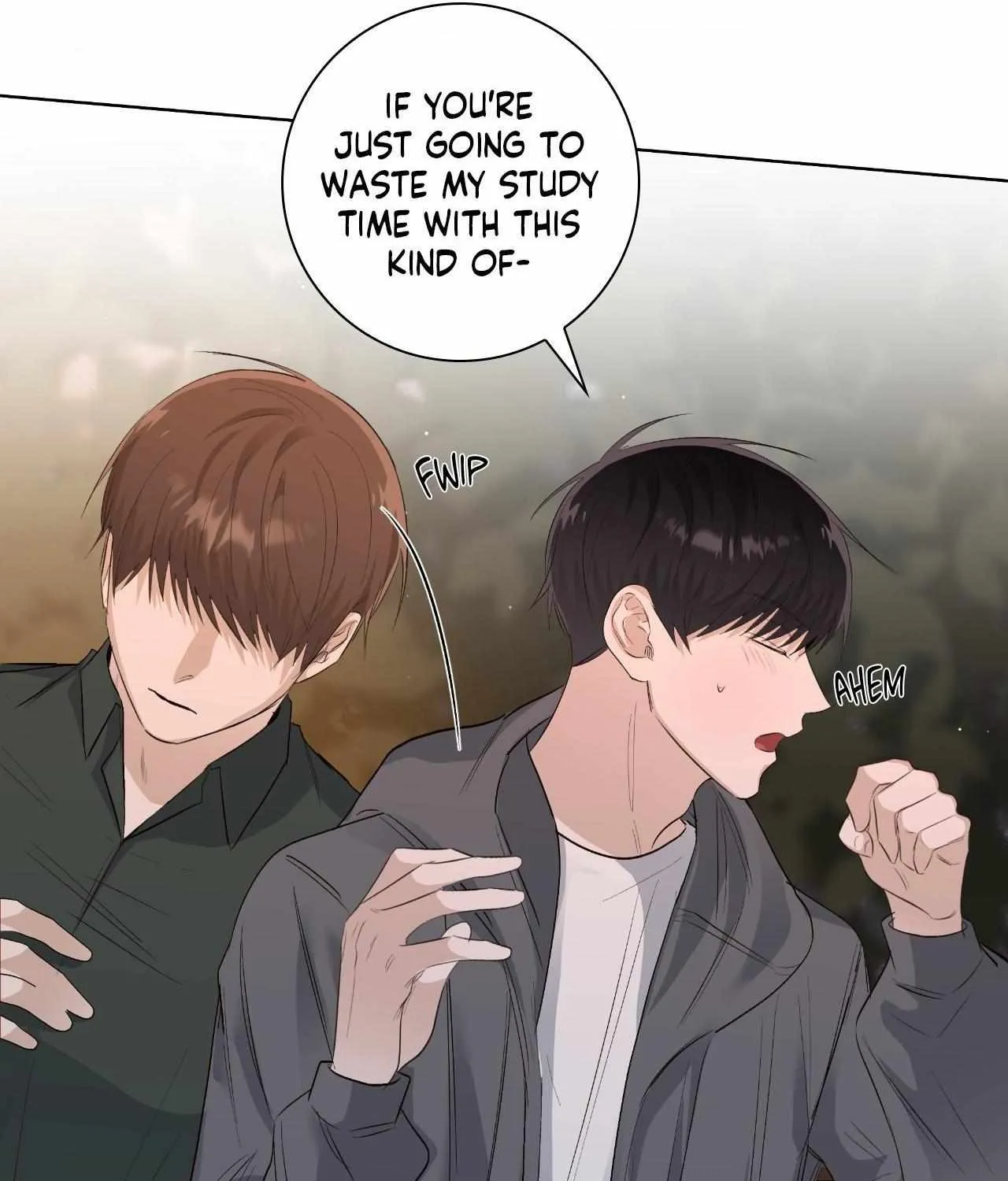 Read Borders Are Not Observed chapter 31 image 16 on Lezhin