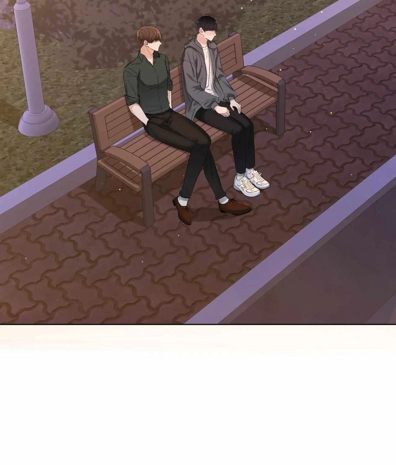 Read Borders Are Not Observed chapter 31 image 3 on Lezhin