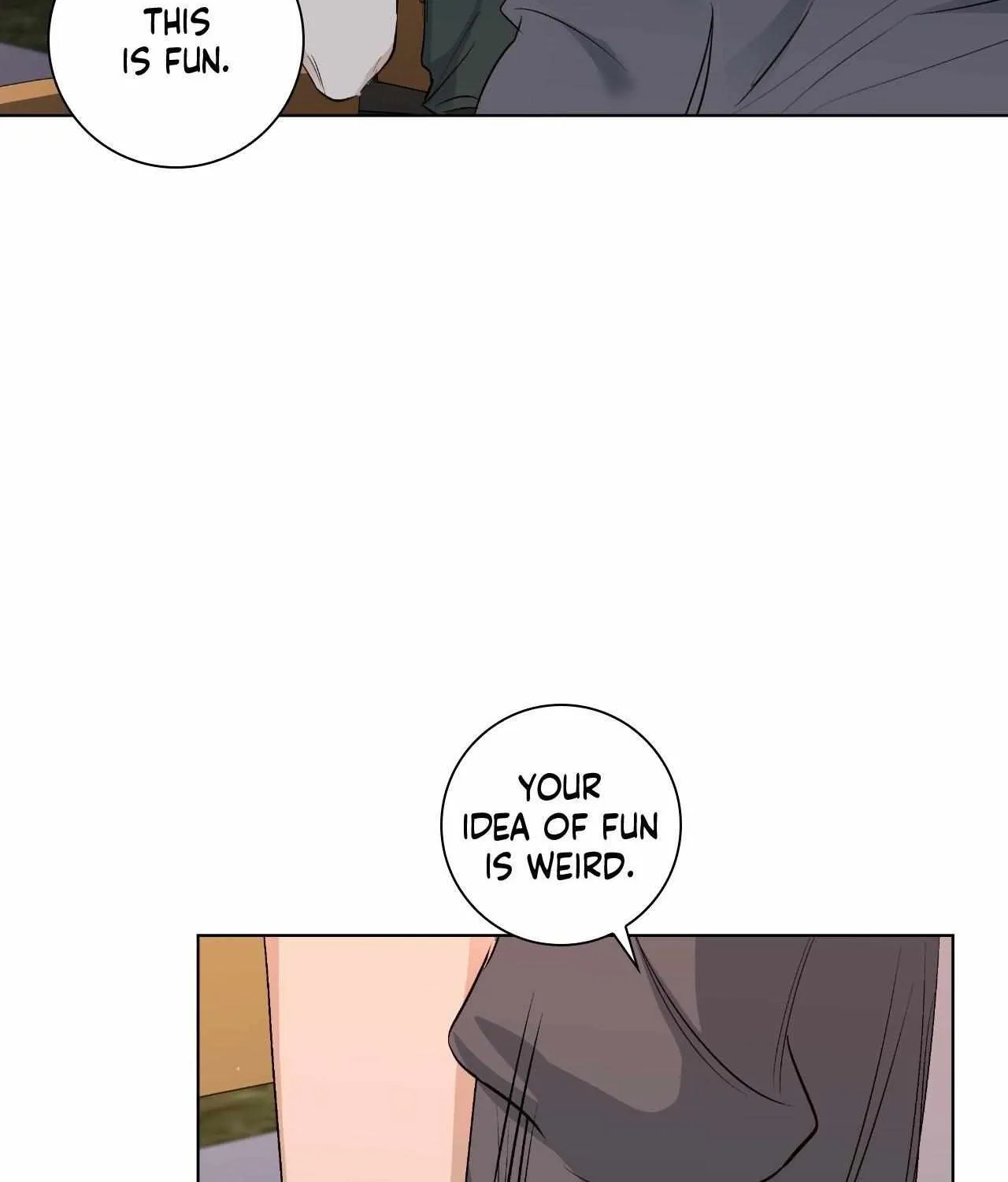 Read Borders Are Not Observed chapter 31 image 42 on Lezhin