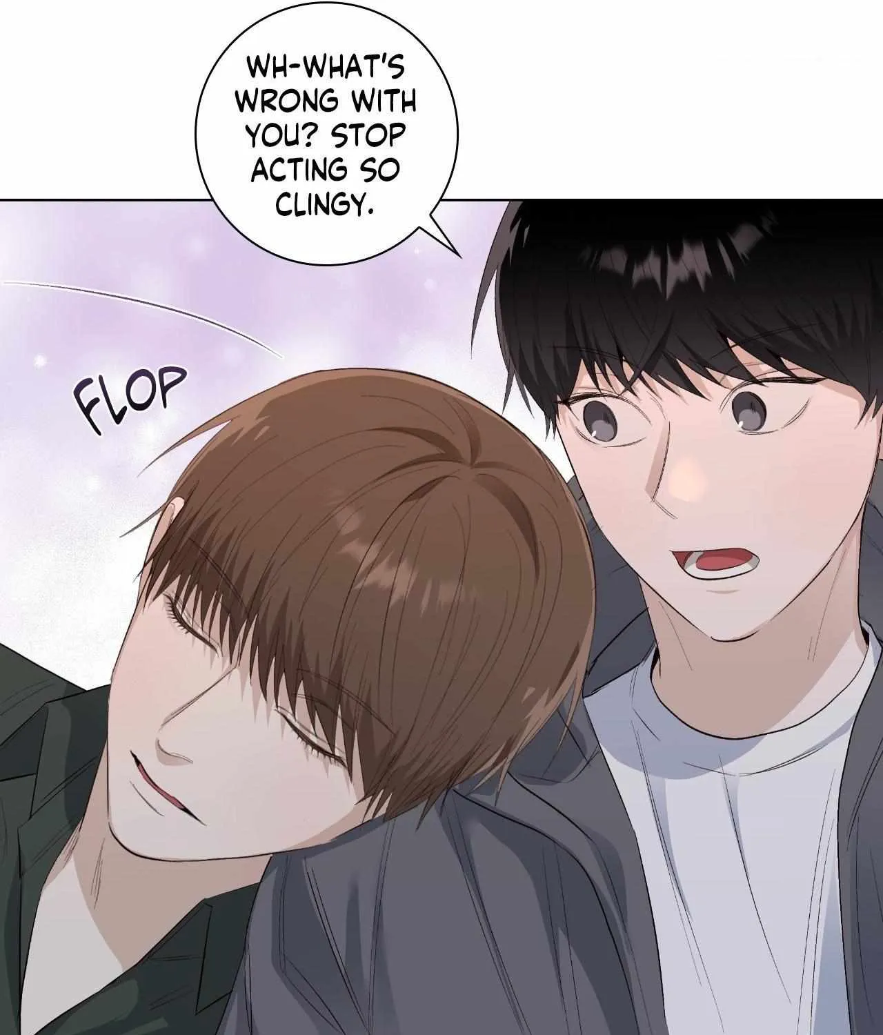 Read Borders Are Not Observed chapter 31 image 8 on Lezhin