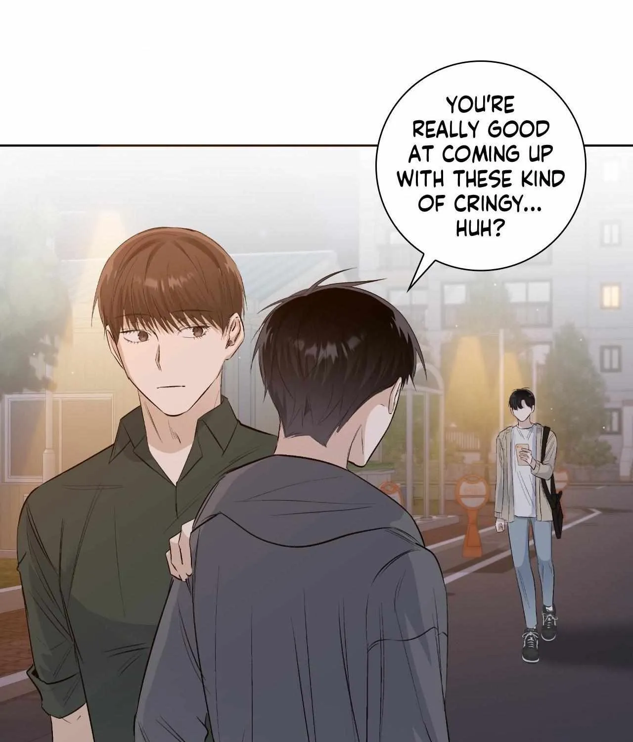 Read Borders Are Not Observed chapter 31 image 96 on Lezhin