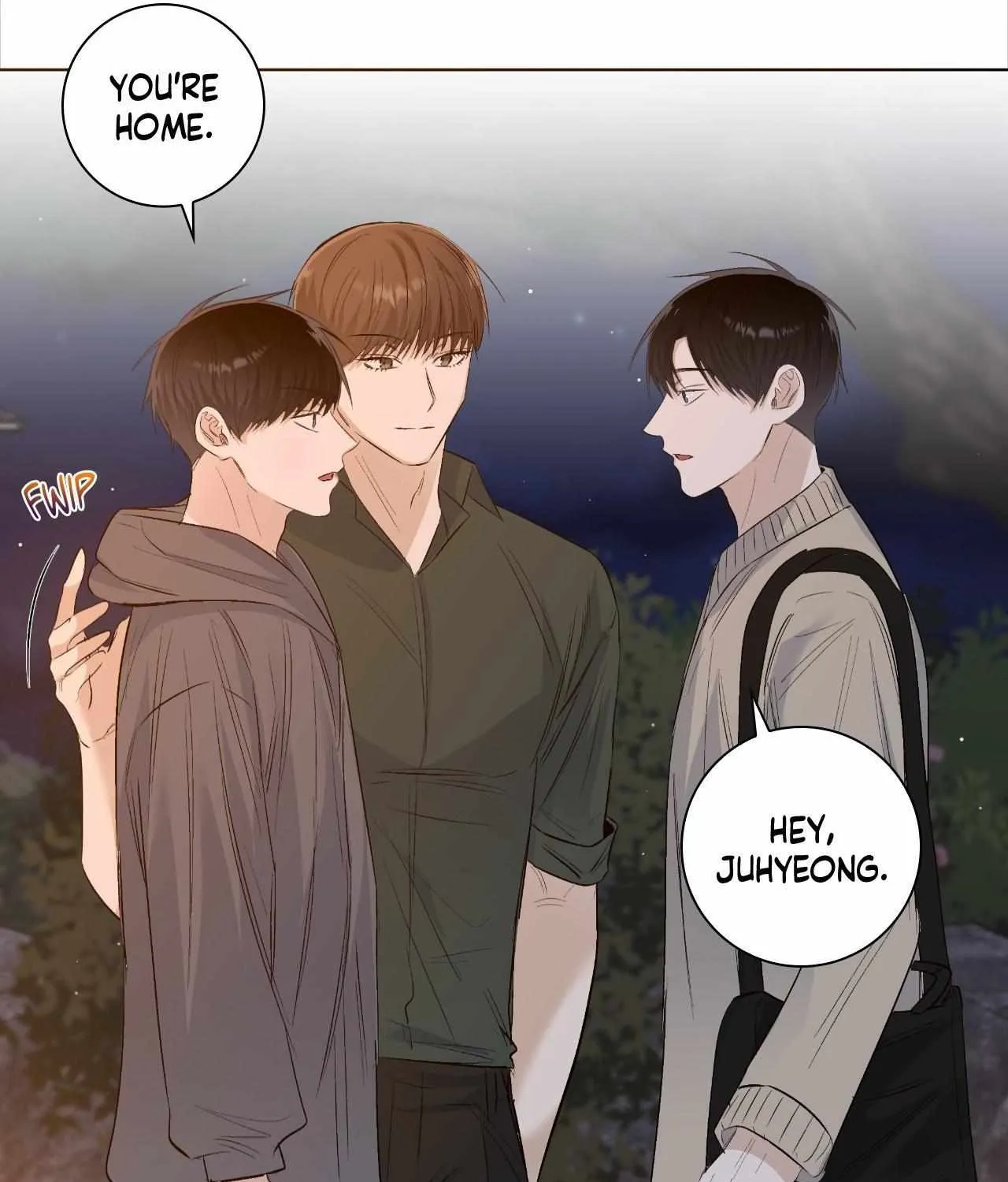 Read Borders Are Not Observed chapter 31 image 99 on Lezhin