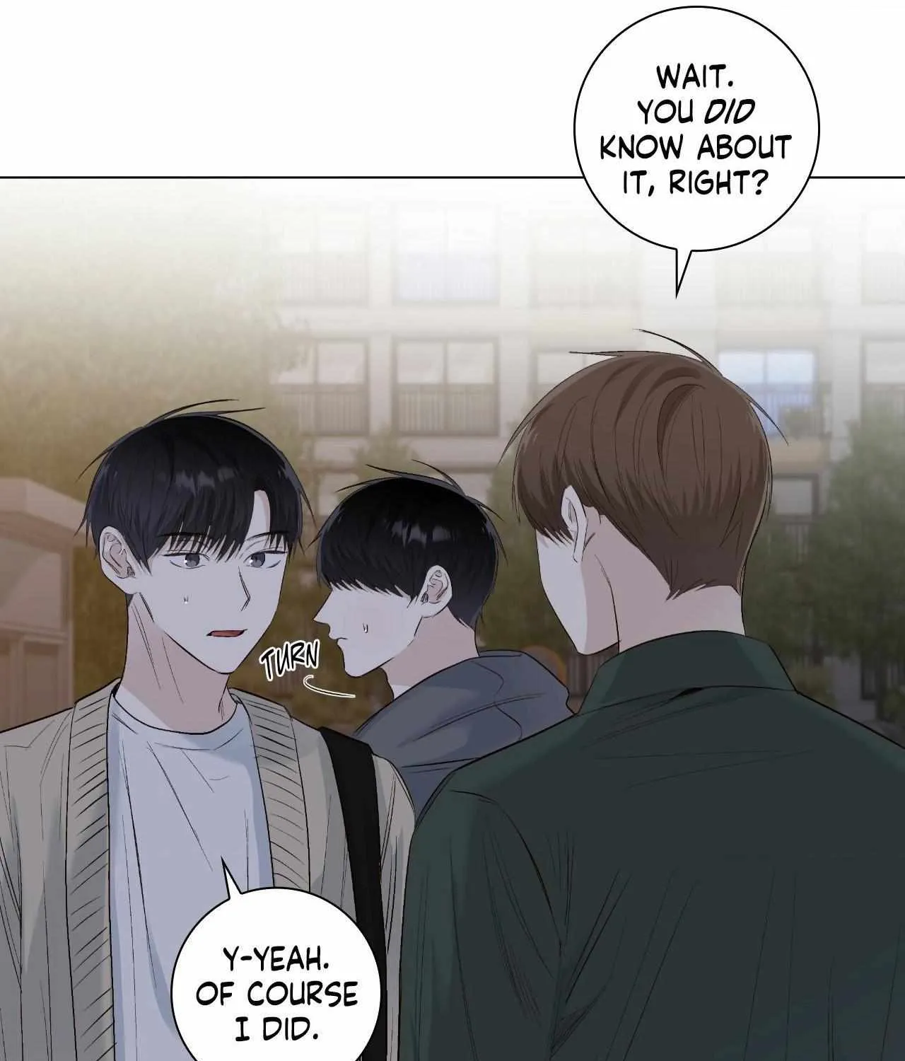 Read Borders Are Not Observed chapter 32 image 10 on Lezhin