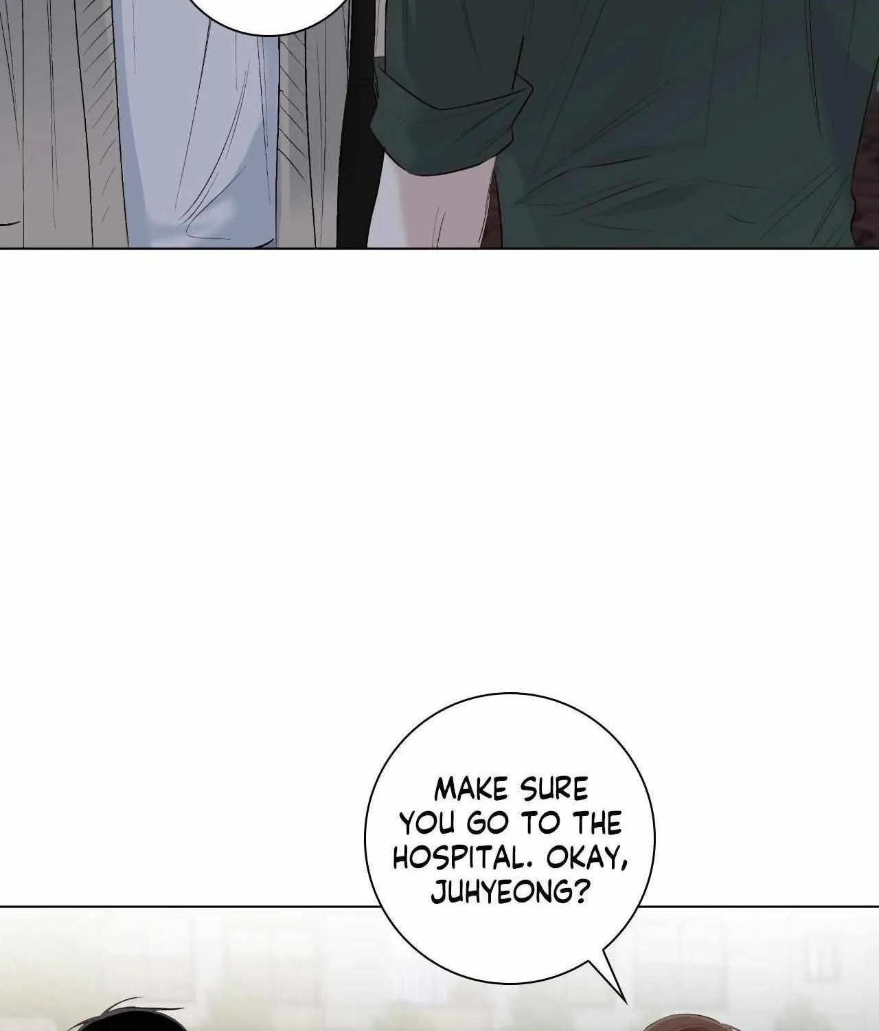 Read Borders Are Not Observed chapter 32 image 11 on Lezhin