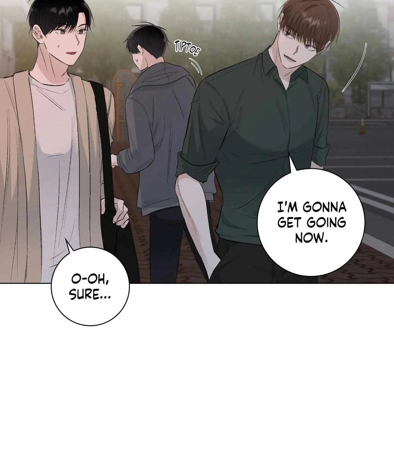 Read Borders Are Not Observed chapter 32 image 12 on Lezhin