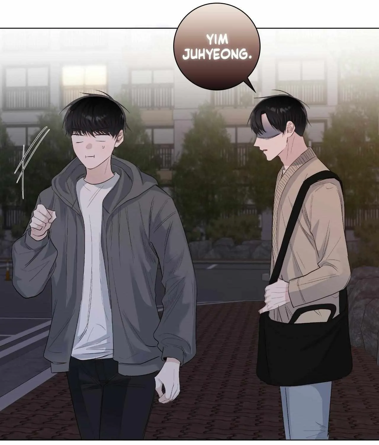 Read Borders Are Not Observed chapter 32 image 14 on Lezhin