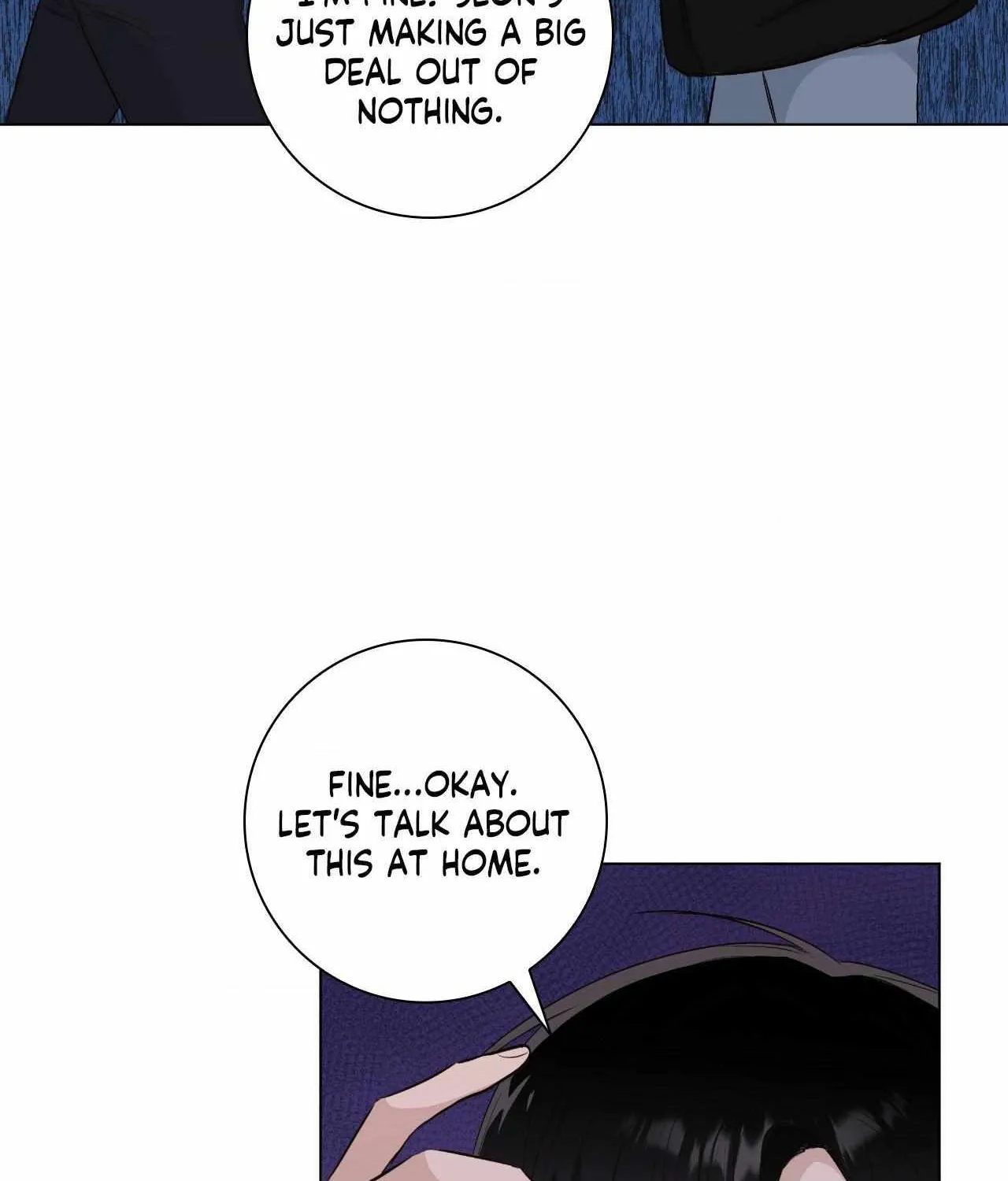 Read Borders Are Not Observed chapter 32 image 18 on Lezhin