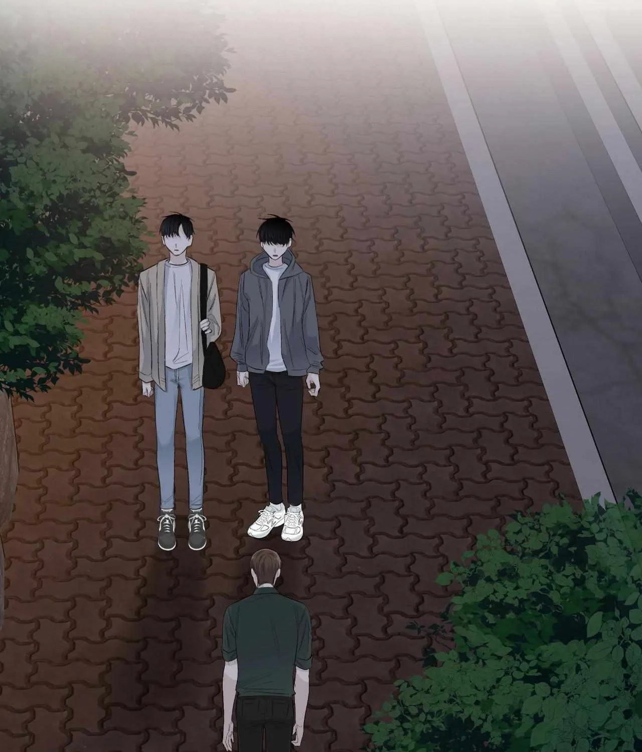 Read Borders Are Not Observed chapter 32 image 2 on Lezhin