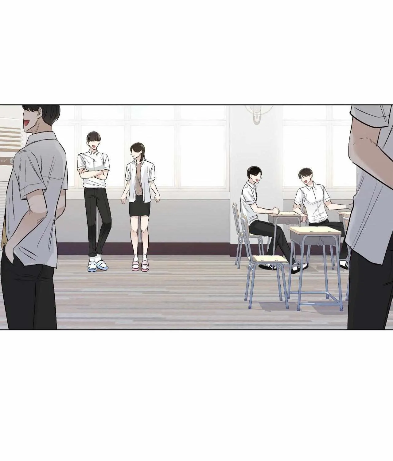Read Borders Are Not Observed chapter 32 image 24 on Lezhin
