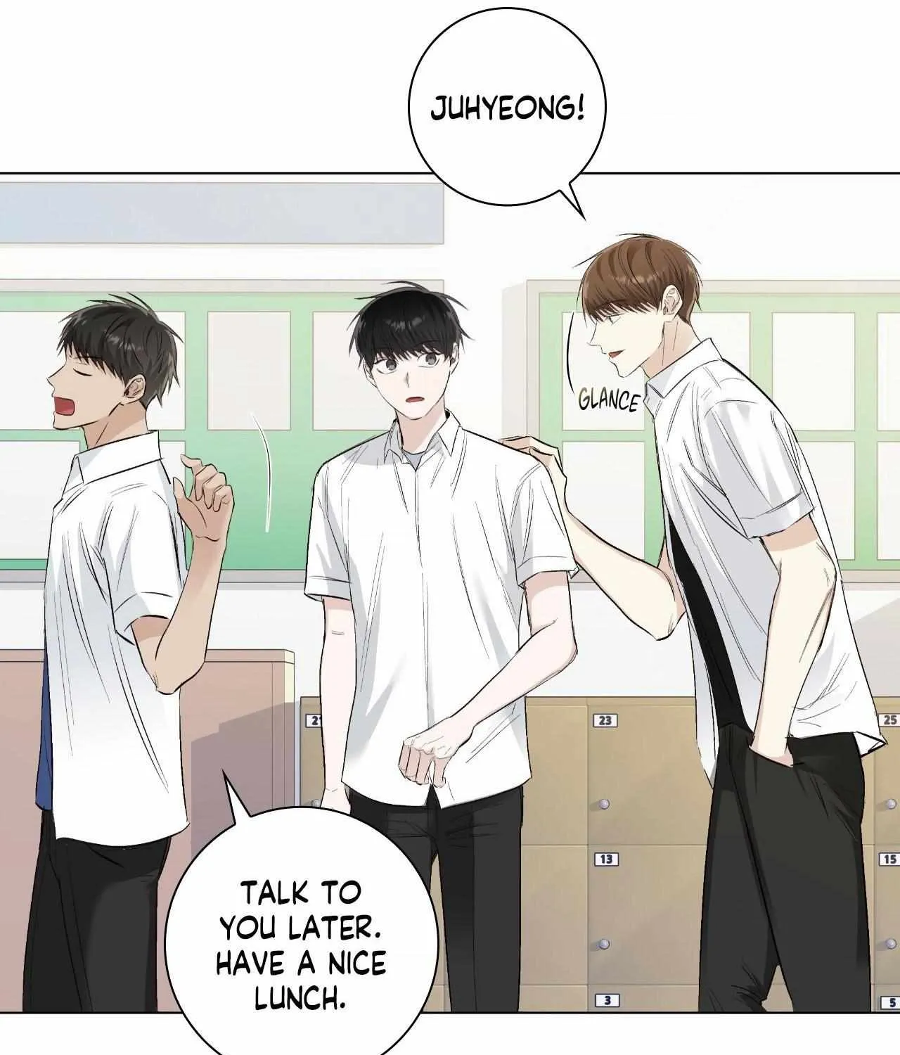 Read Borders Are Not Observed chapter 32 image 27 on Lezhin