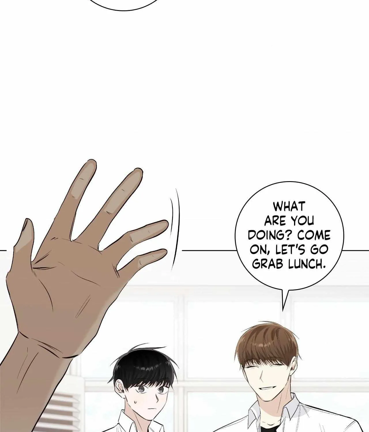 Read Borders Are Not Observed chapter 32 image 28 on Lezhin
