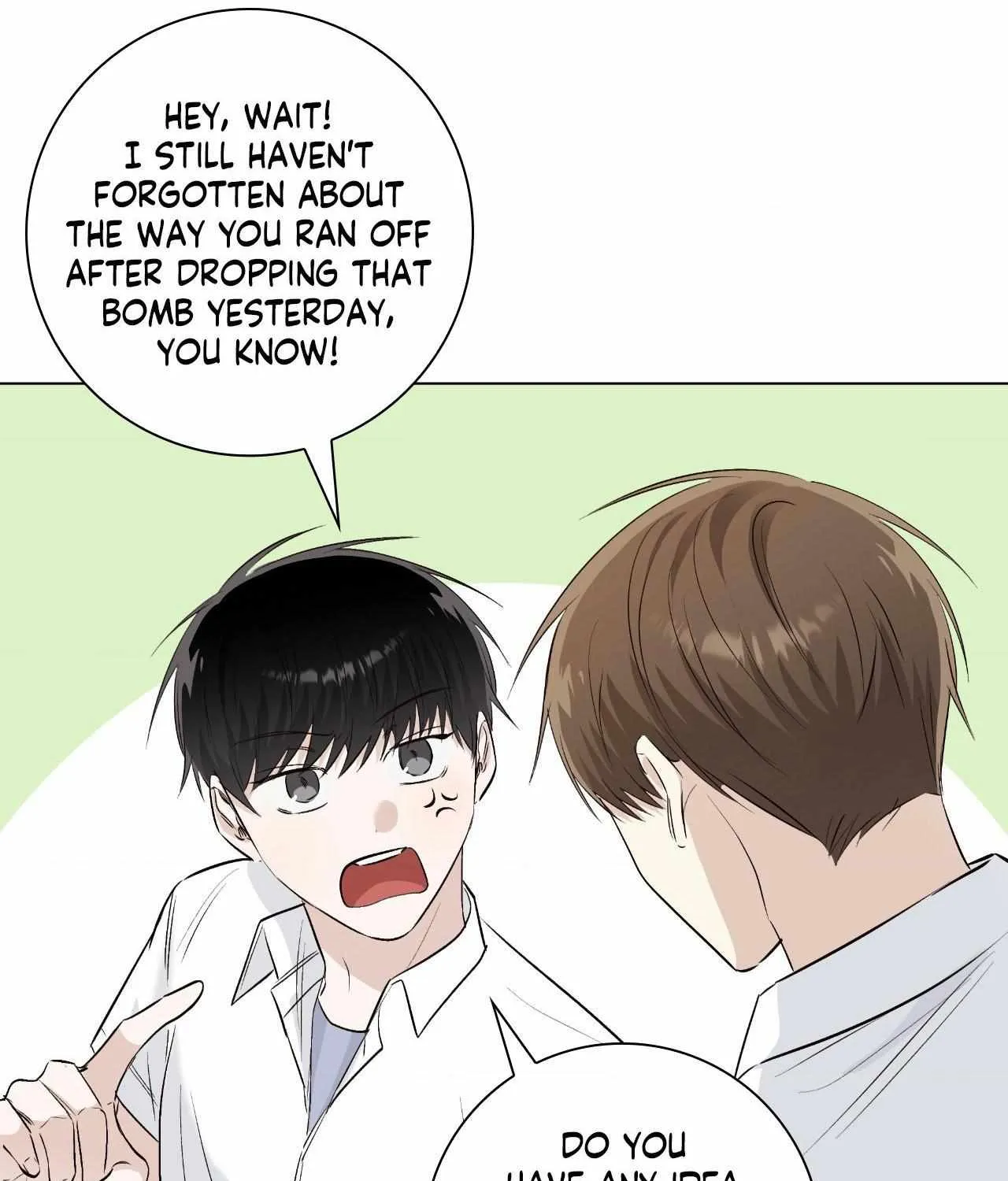 Read Borders Are Not Observed chapter 32 image 30 on Lezhin